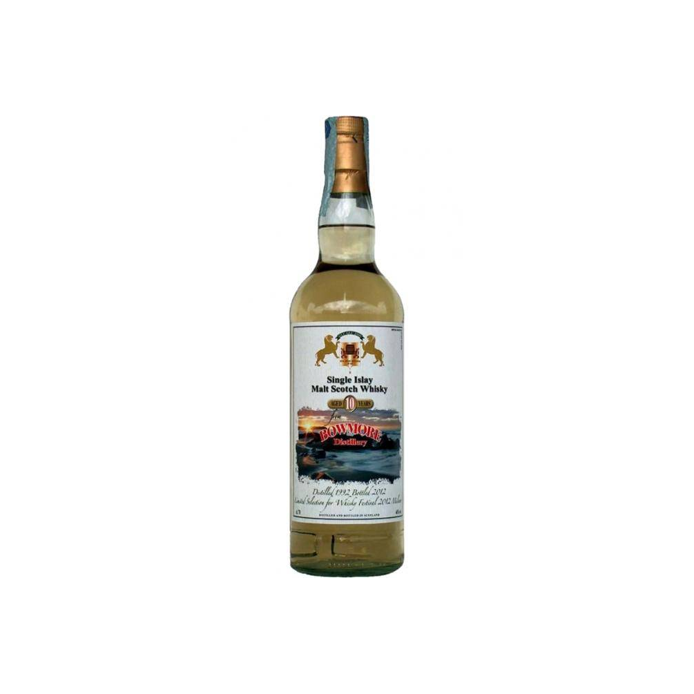 Bowmore 2002 10 Years Single Malt Whisky