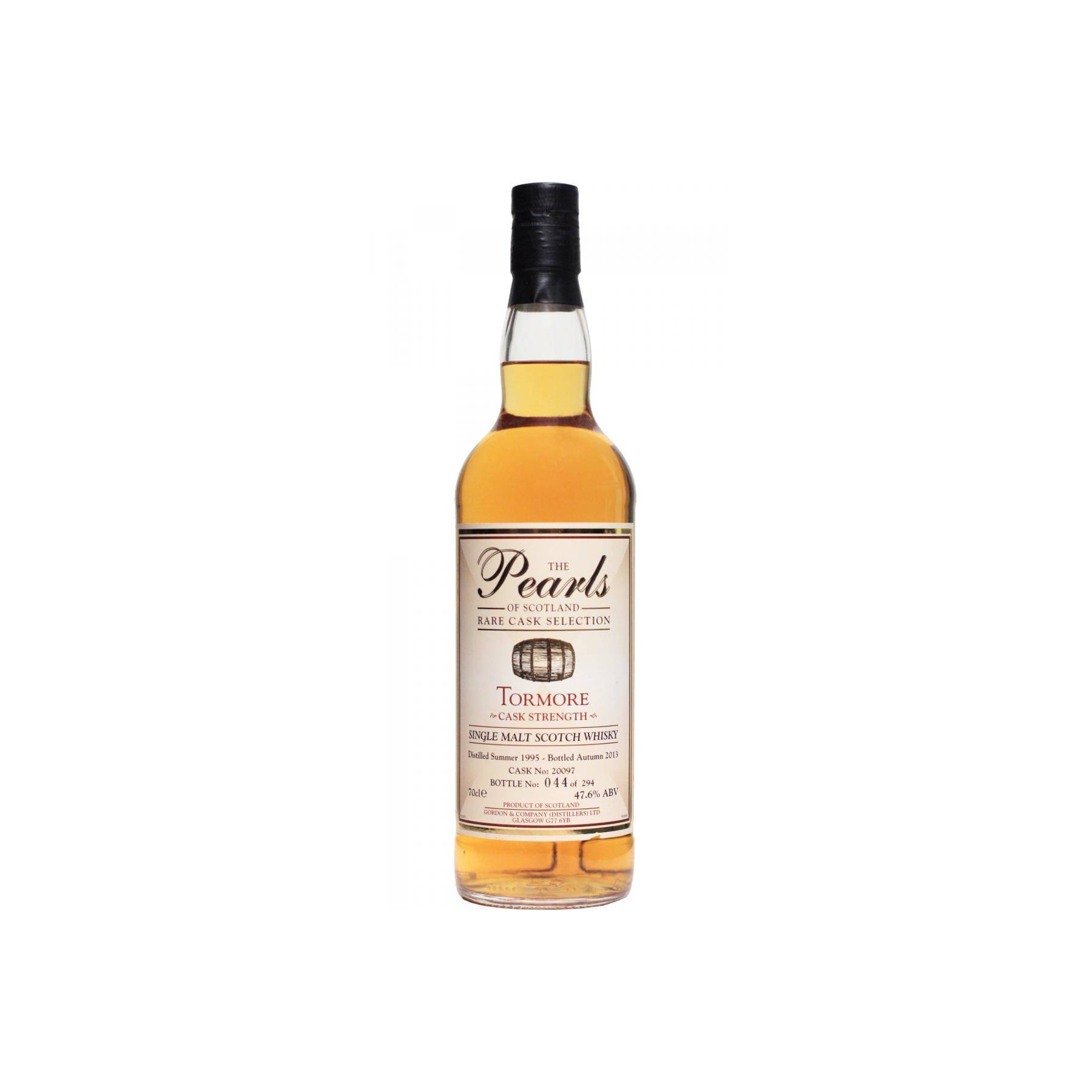 Tormore 1995 Single Malt Whisky