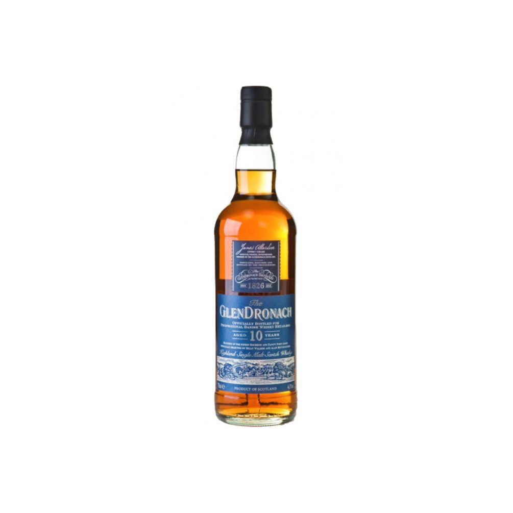 GlenDronach 10 Years Single Malt Whisky
