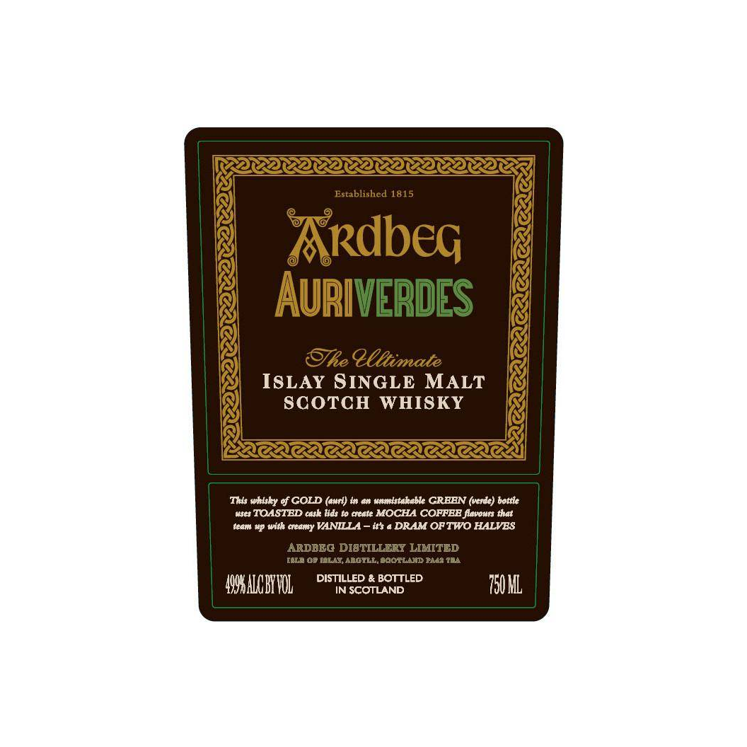 Ardbeg Single Malt Whisky 2