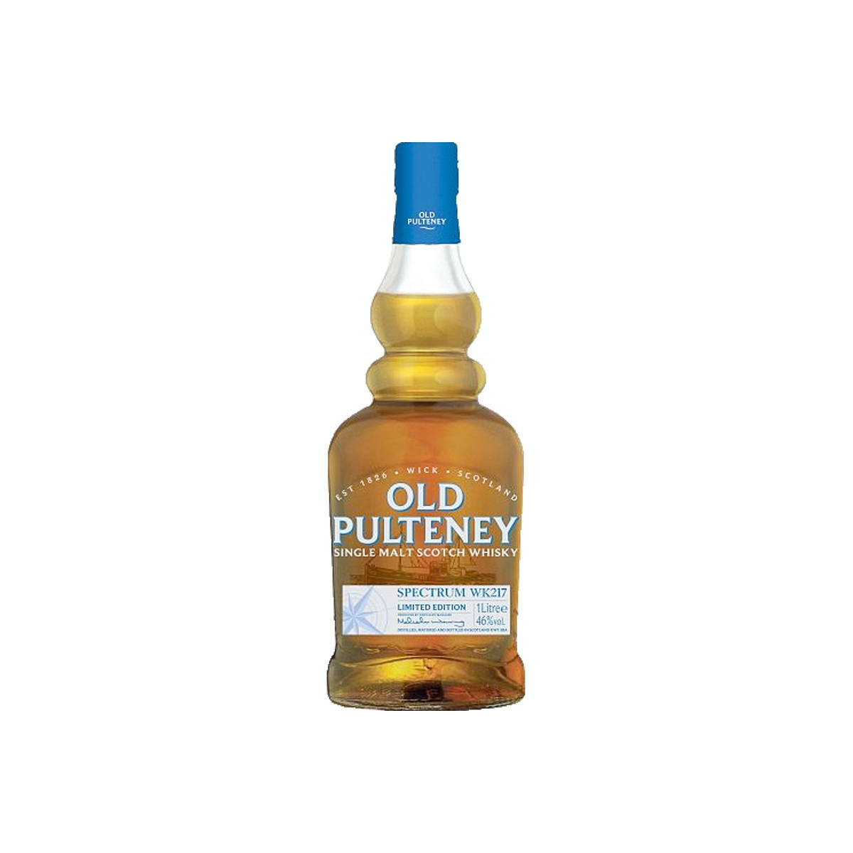 Old Pulteney Single Malt Whisky