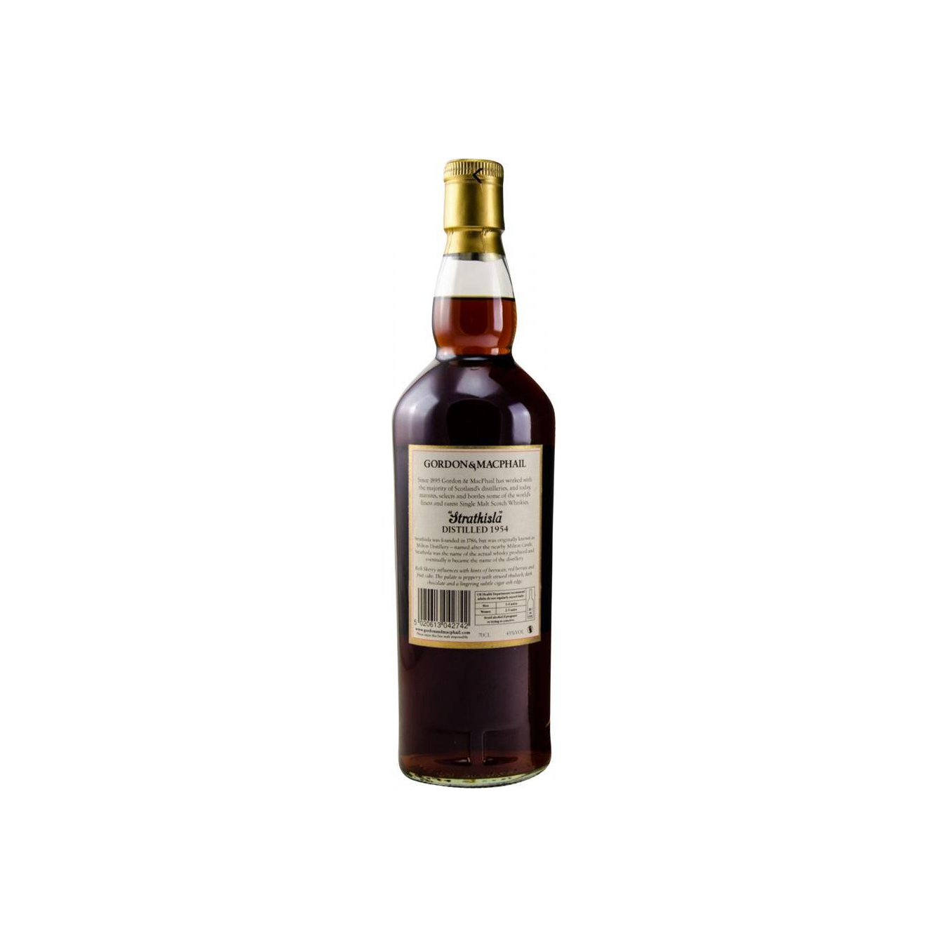 Strathisla Licensed Bottling 1954 59 Years Single Malt Whisky 2