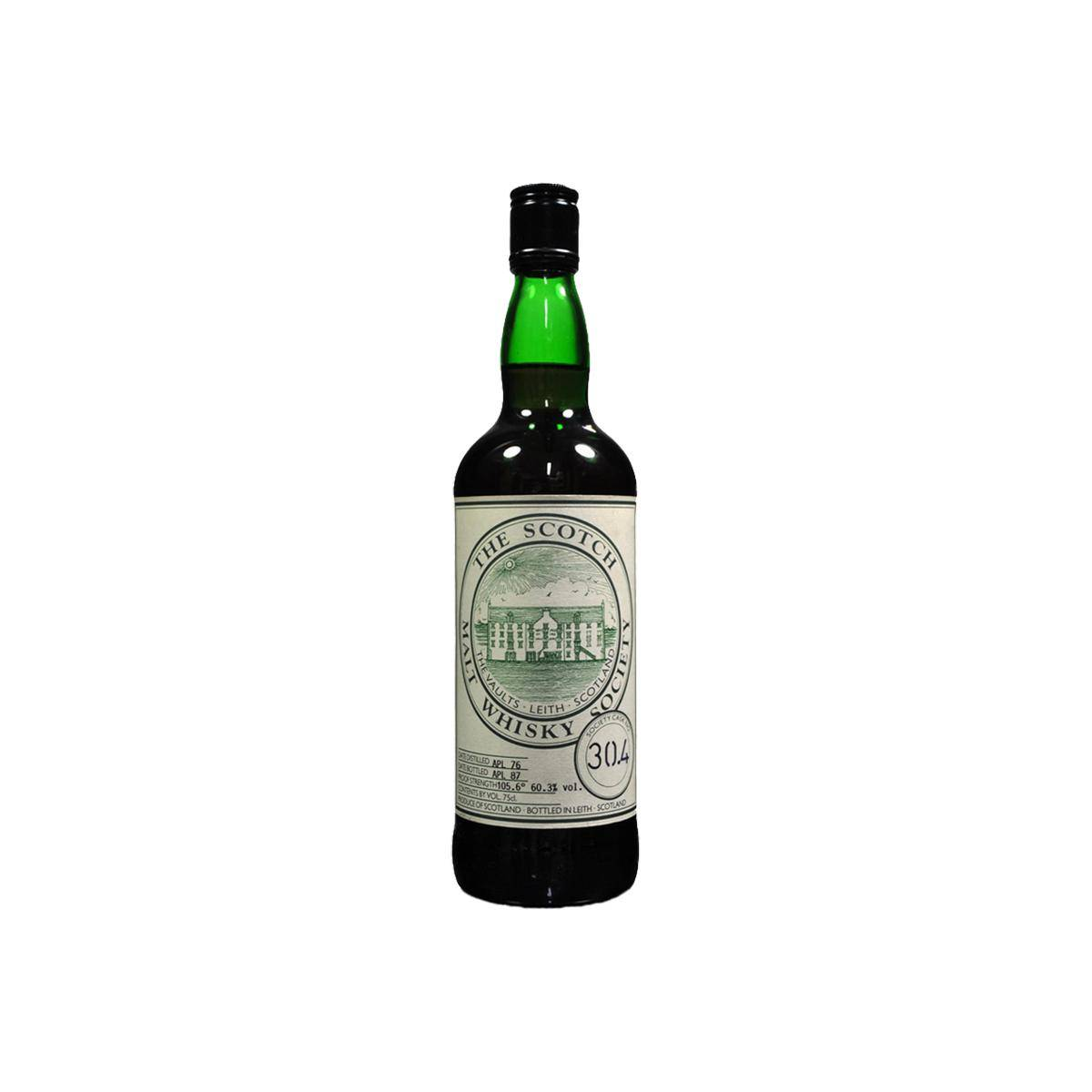 The Scotch Malt Whisky Society 1976 11 Years Single Malt Whisky