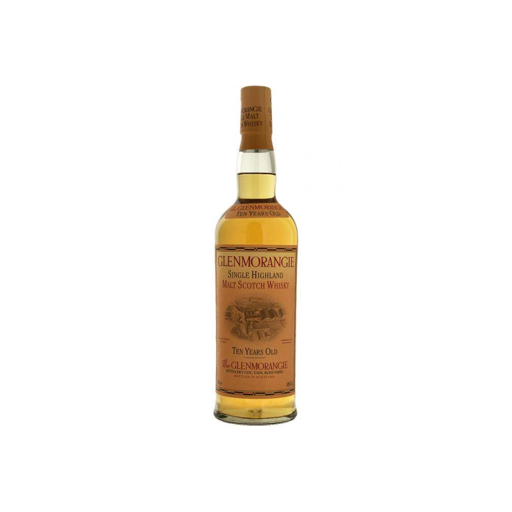 Glenmorangie 10 Years Single Malt Whisky