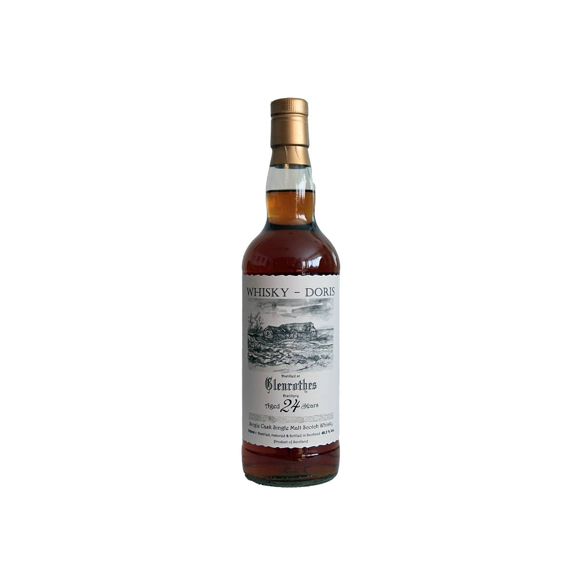 The Glenrothes 1988 24 Years Single Malt Whisky