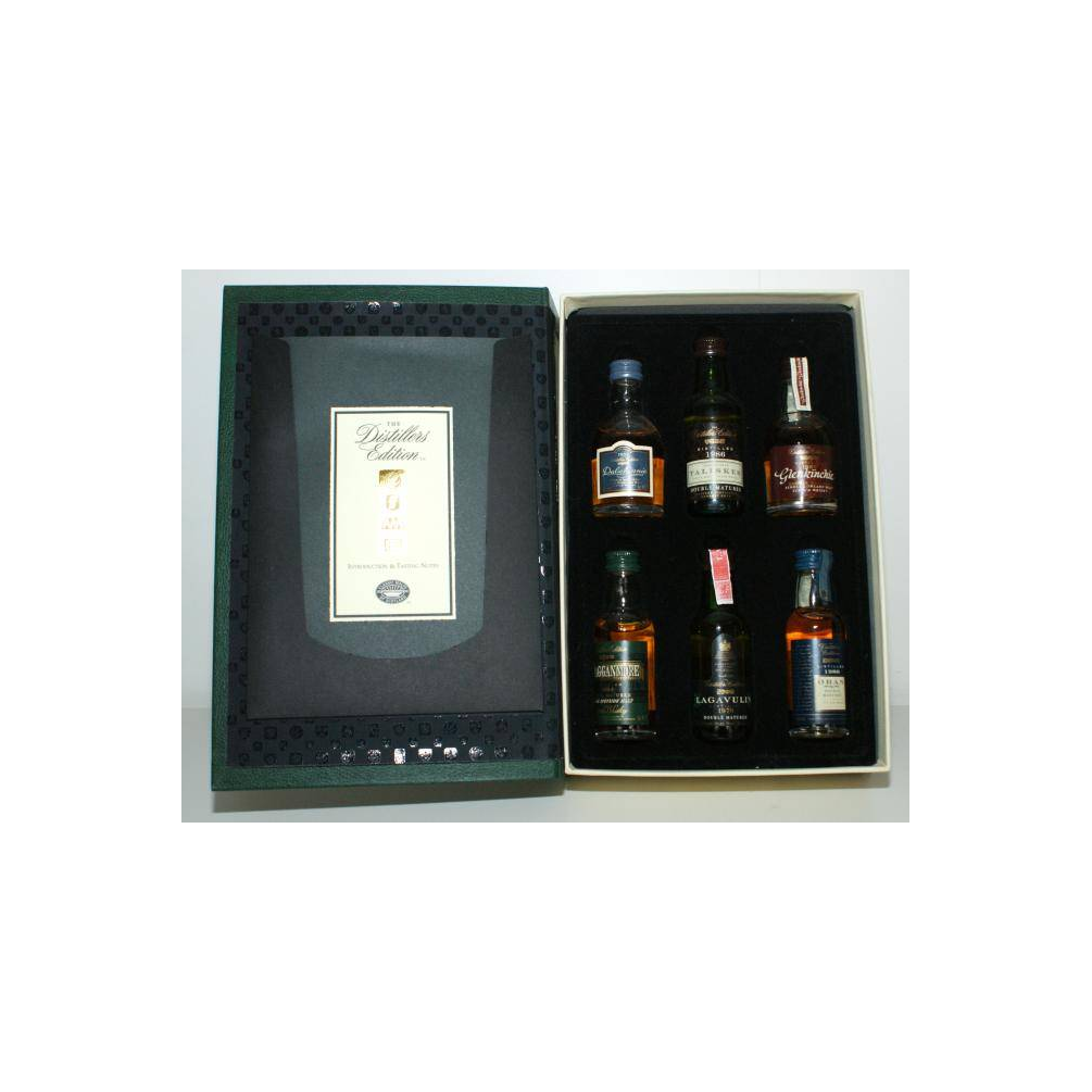 Talisker The Distillers Edition 1986 11 Years Single Malt Whisky 3