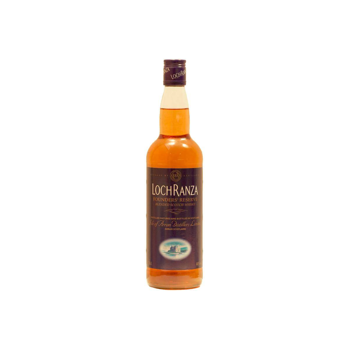 Lochranza Founders' Reserve IoA