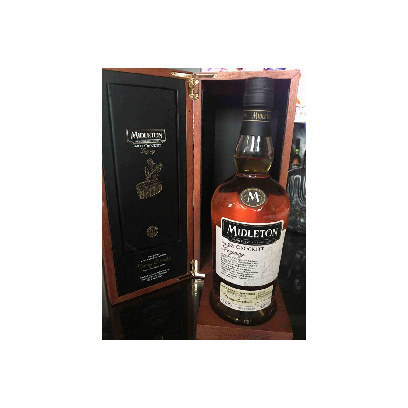 Midleton Single Pot Still Whisky 3