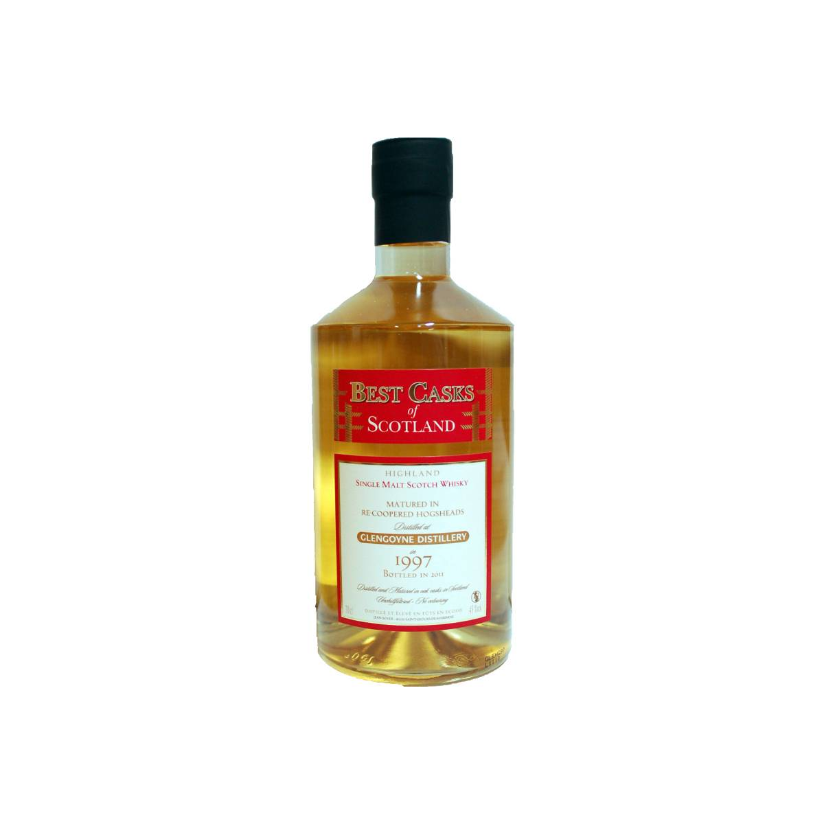 Glengoyne 1997 13 Years Single Malt Whisky