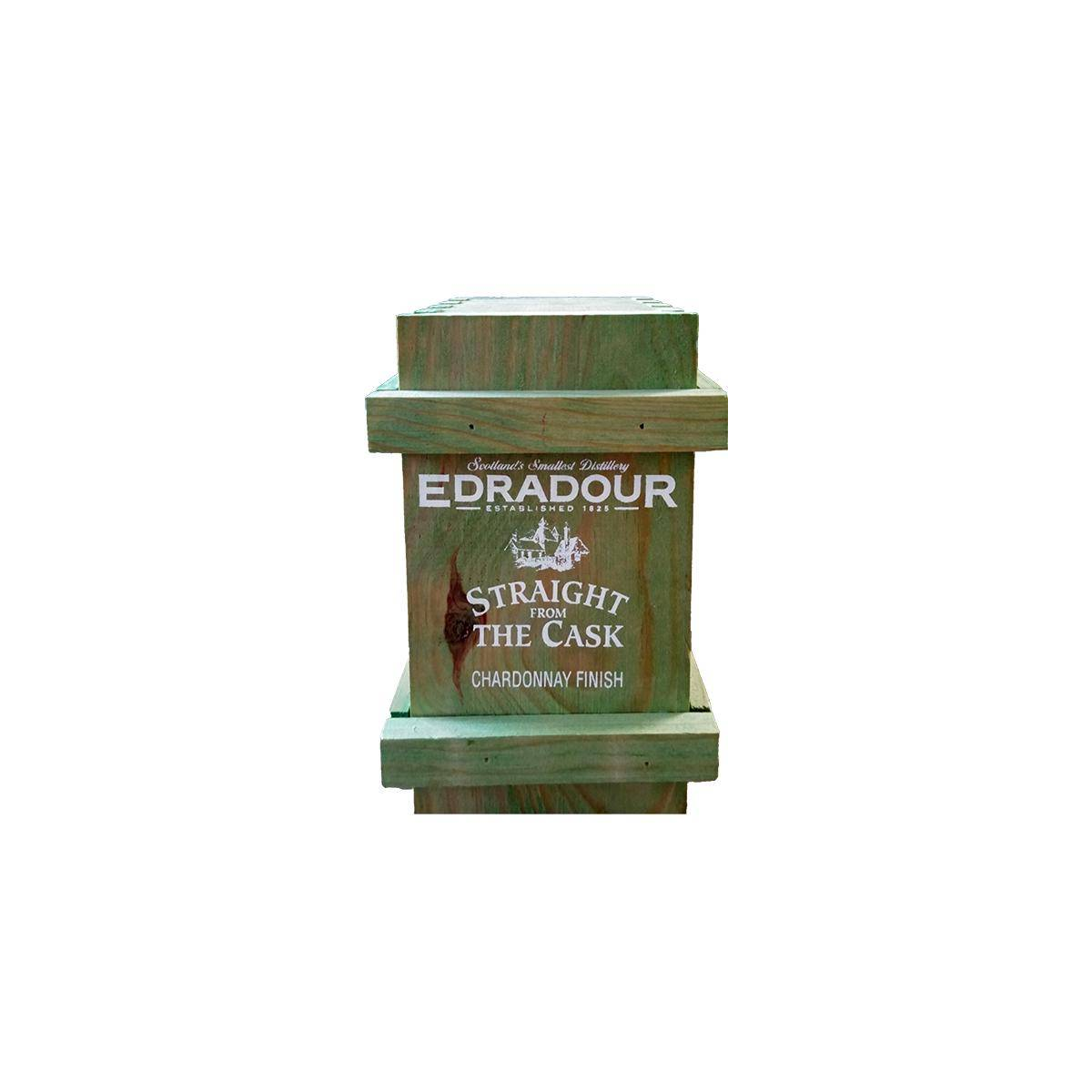 Edradour 1995 12 Years Single Malt Whisky 2