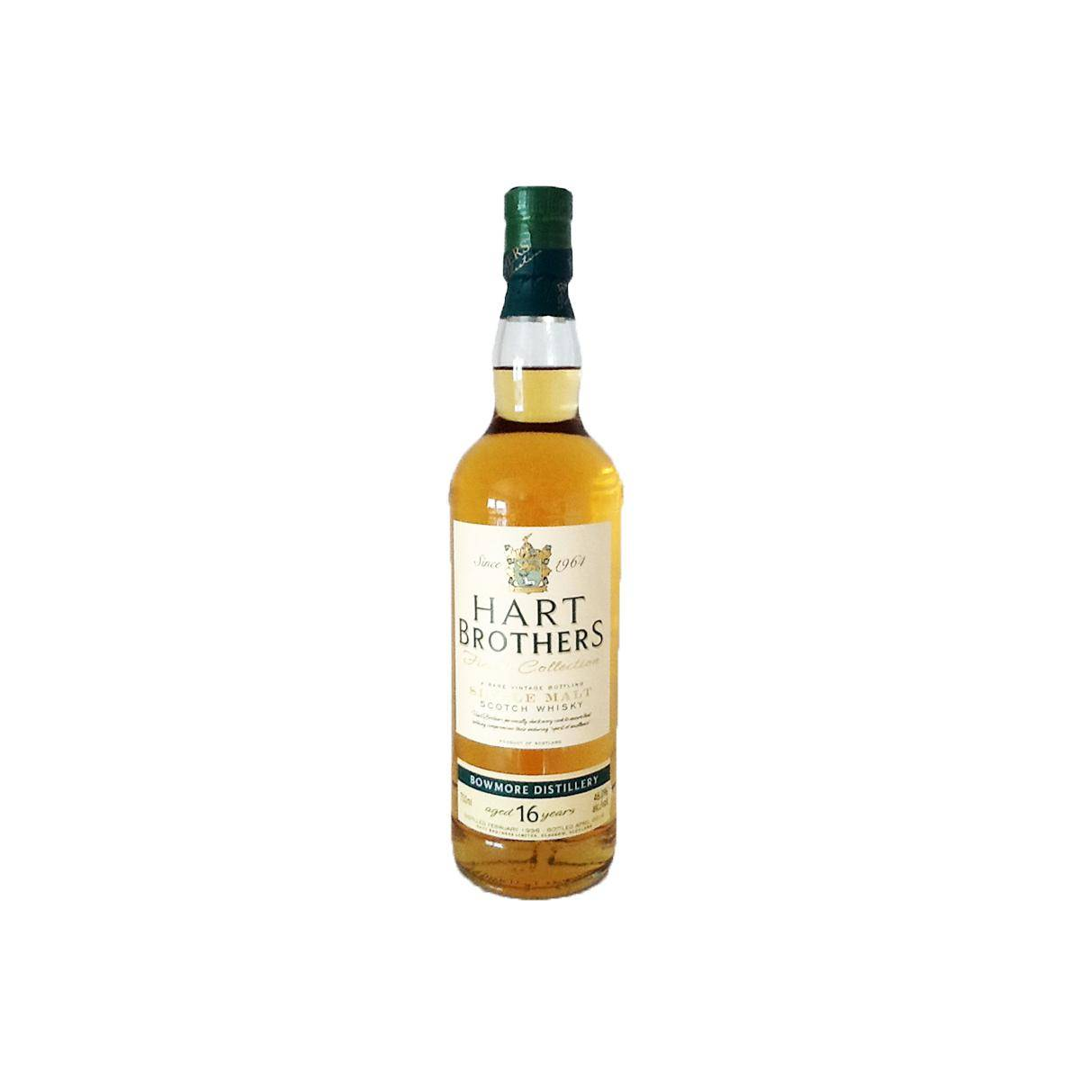 Bowmore Finest Collection 1996 16 Years Single Malt Whisky