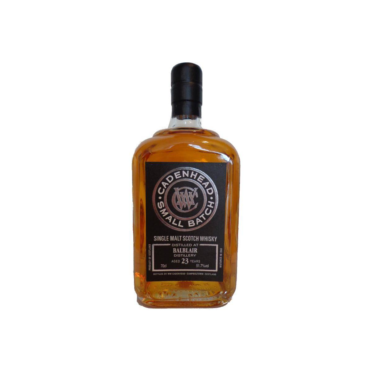 Balblair Small Batch 1990 23 Years Single Malt Whisky