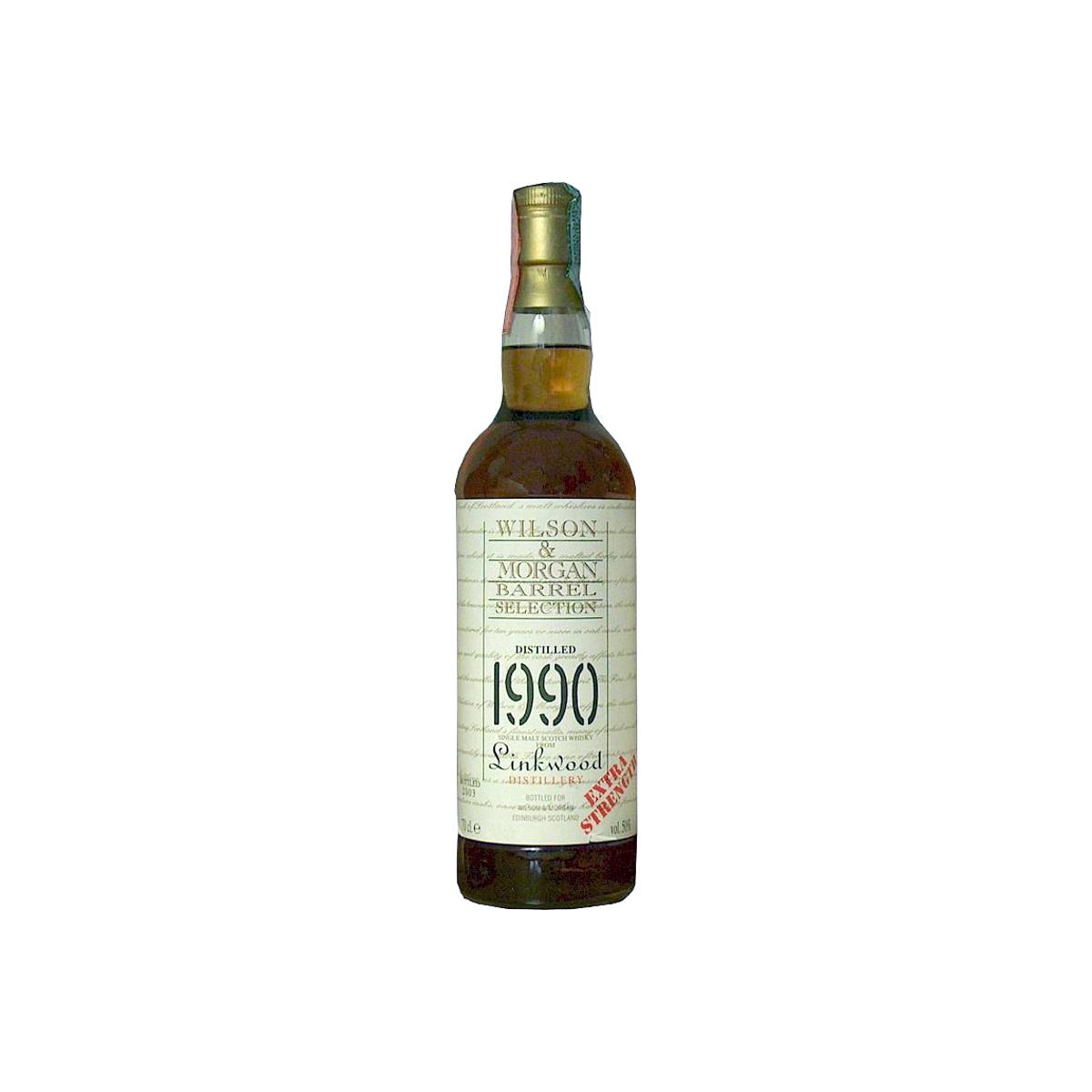 Linkwood 1990 13 Years Single Malt Whisky