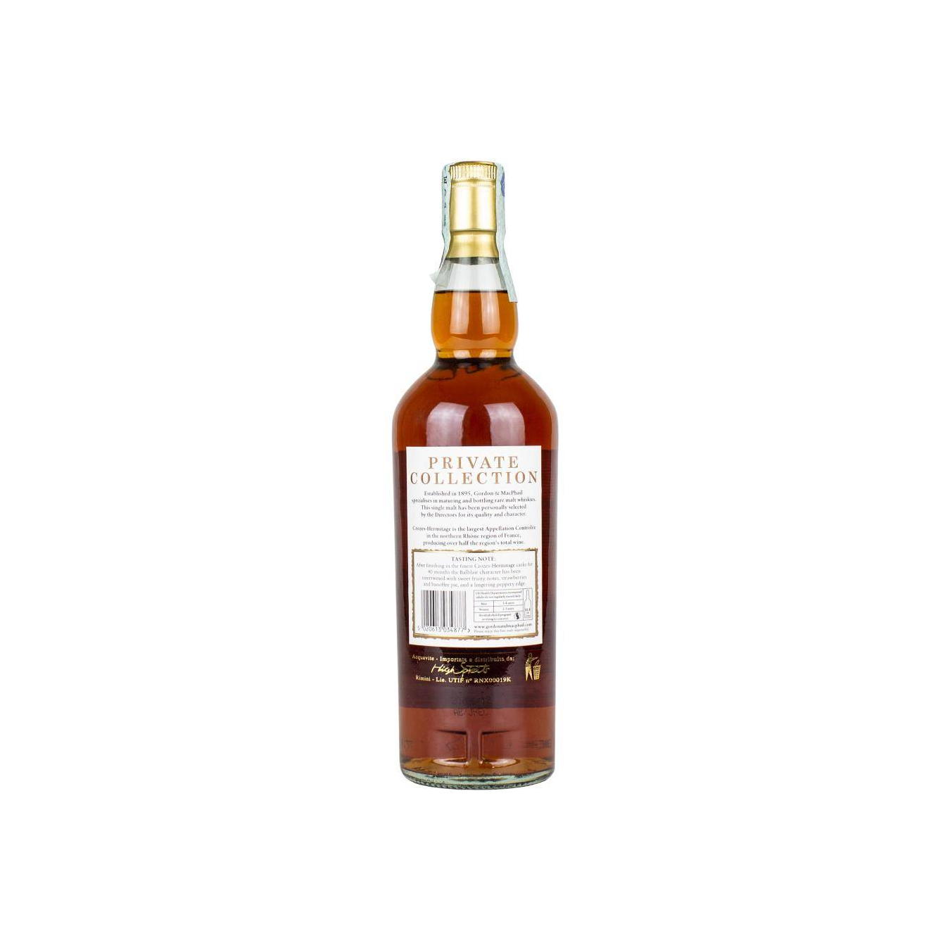 Balblair 1991 20 Years Single Malt Whisky 2