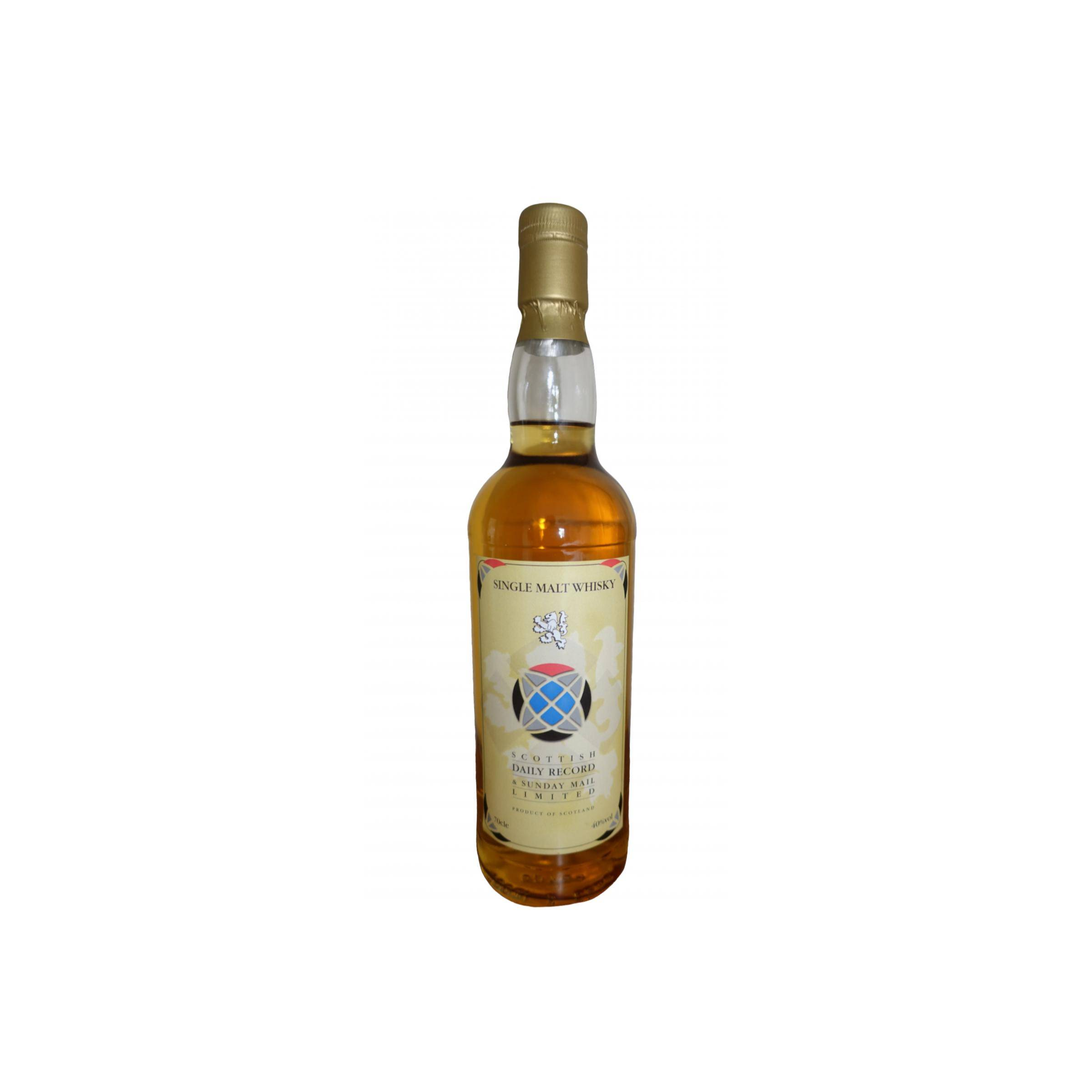 Auchentoshan Single Malt Whisky