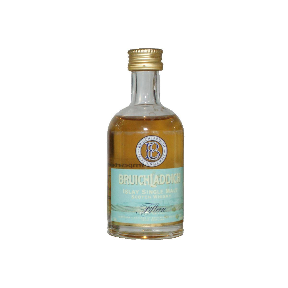 Bruichladdich 15 Years Single Malt Whisky 2