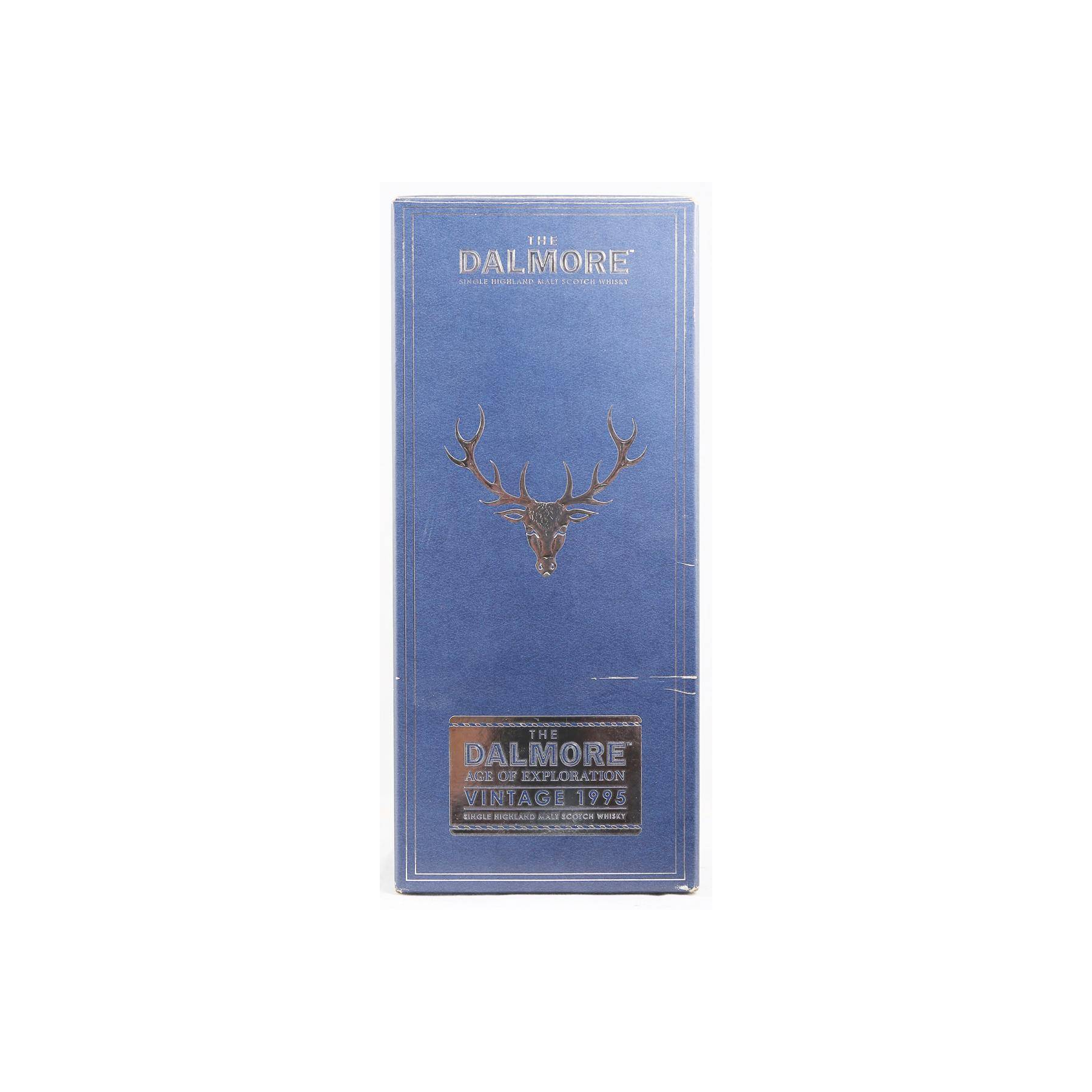 The Dalmore 1995 Single Malt Whisky 3
