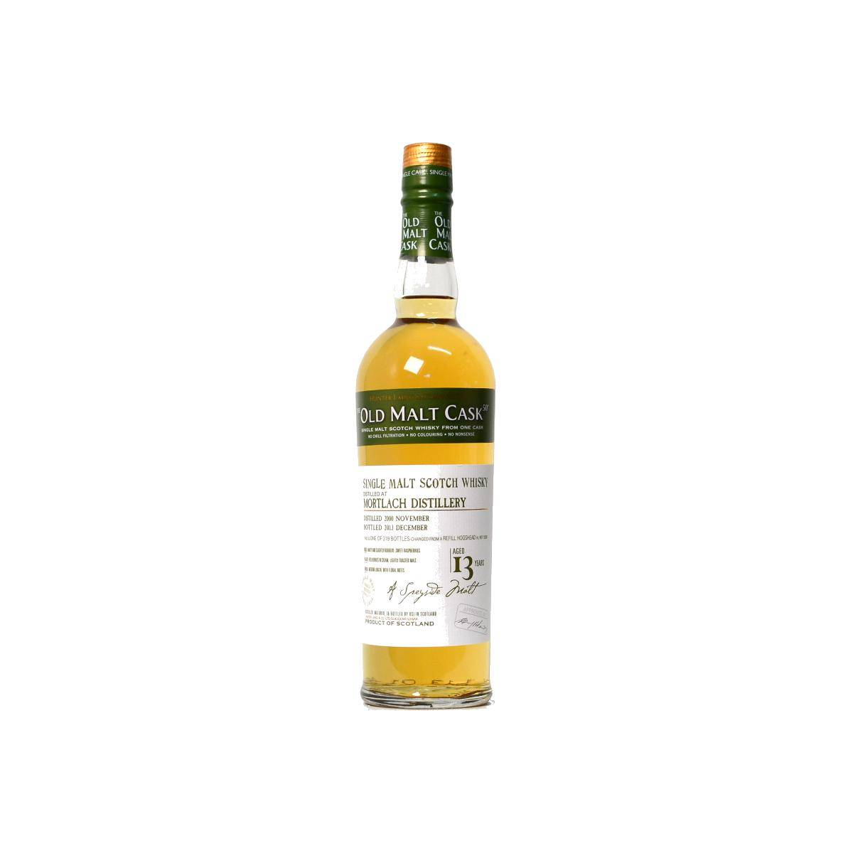Mortlach Old Malt Cask 2000 13 Years Single Malt Whisky 2