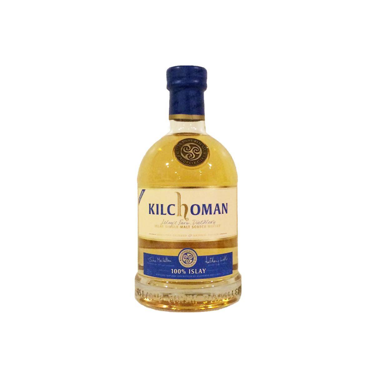 Kilchoman 4 Years Single Malt Whisky