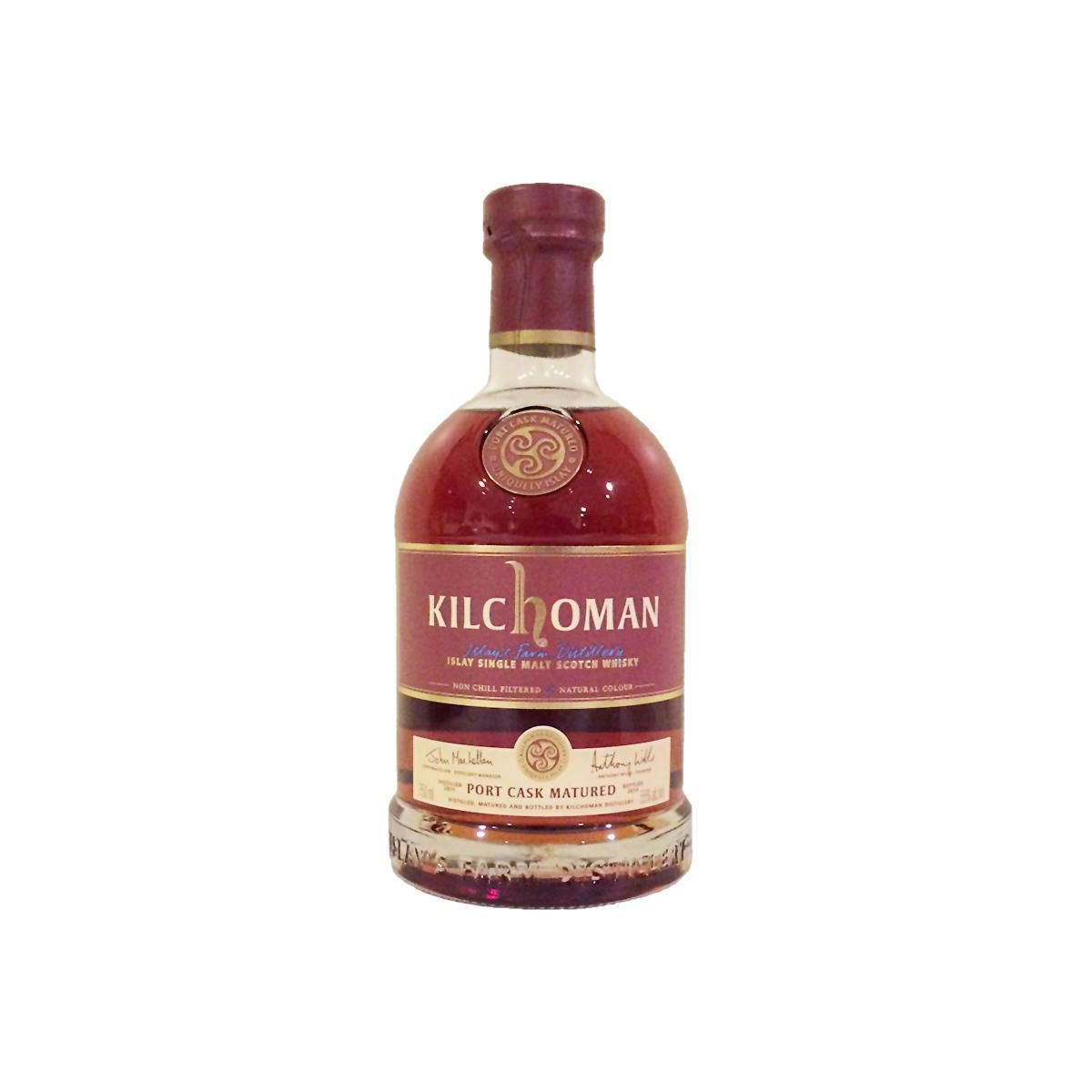 Kilchoman 2011 3 Years Single Malt Whisky
