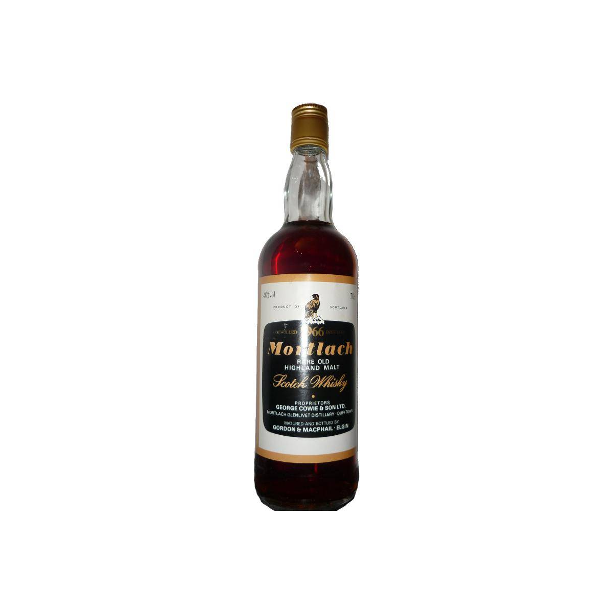 Mortlach 1966 Single Malt Whisky