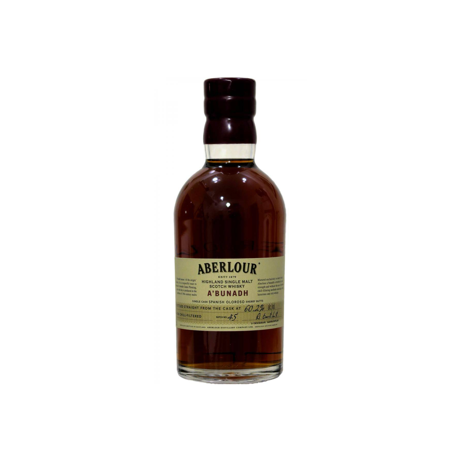 Aberlour Single Malt Whisky
