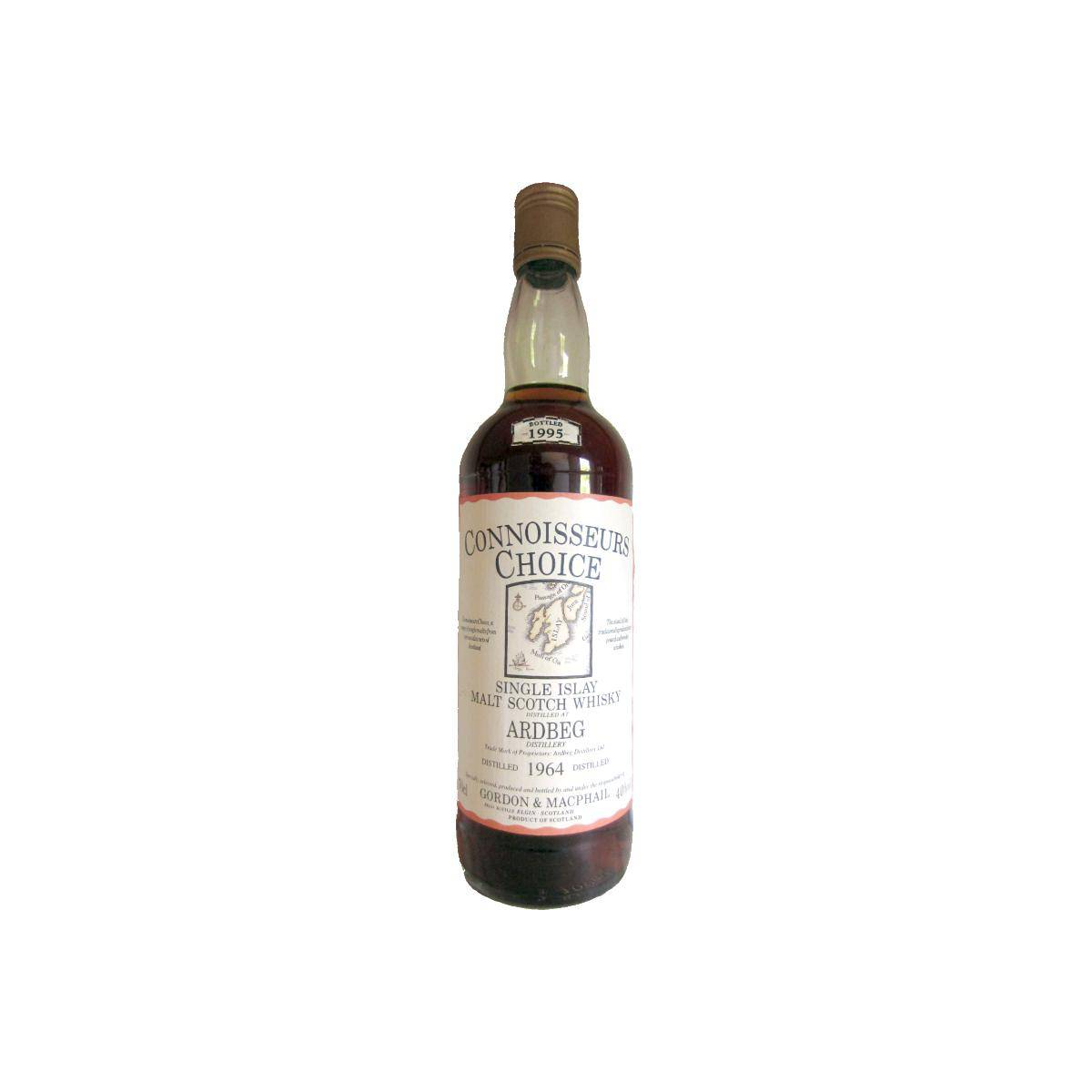 Ardbeg Connoisseurs Choice 1964 31 Years Single Malt Whisky 2