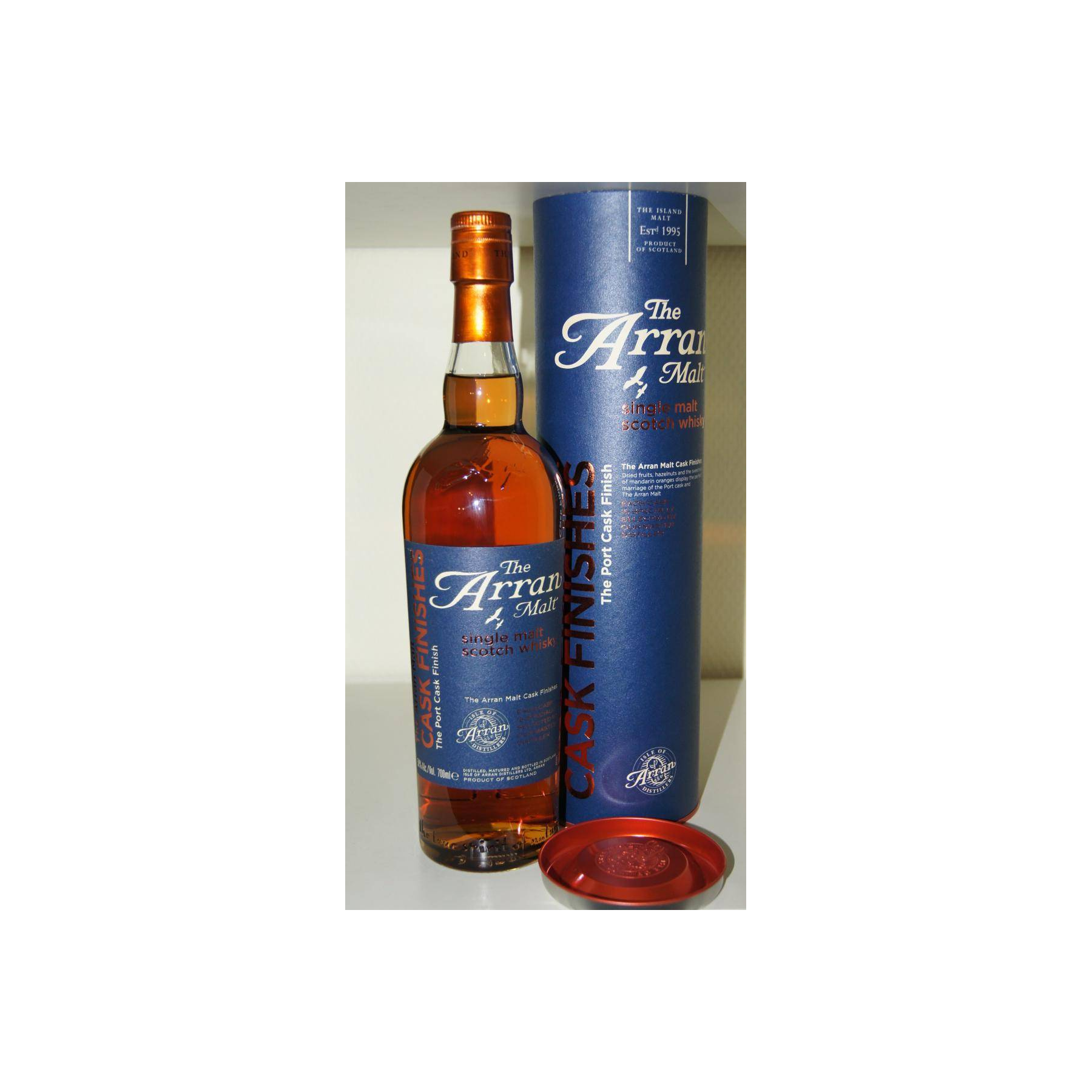 Arran Single Malt Whisky 2