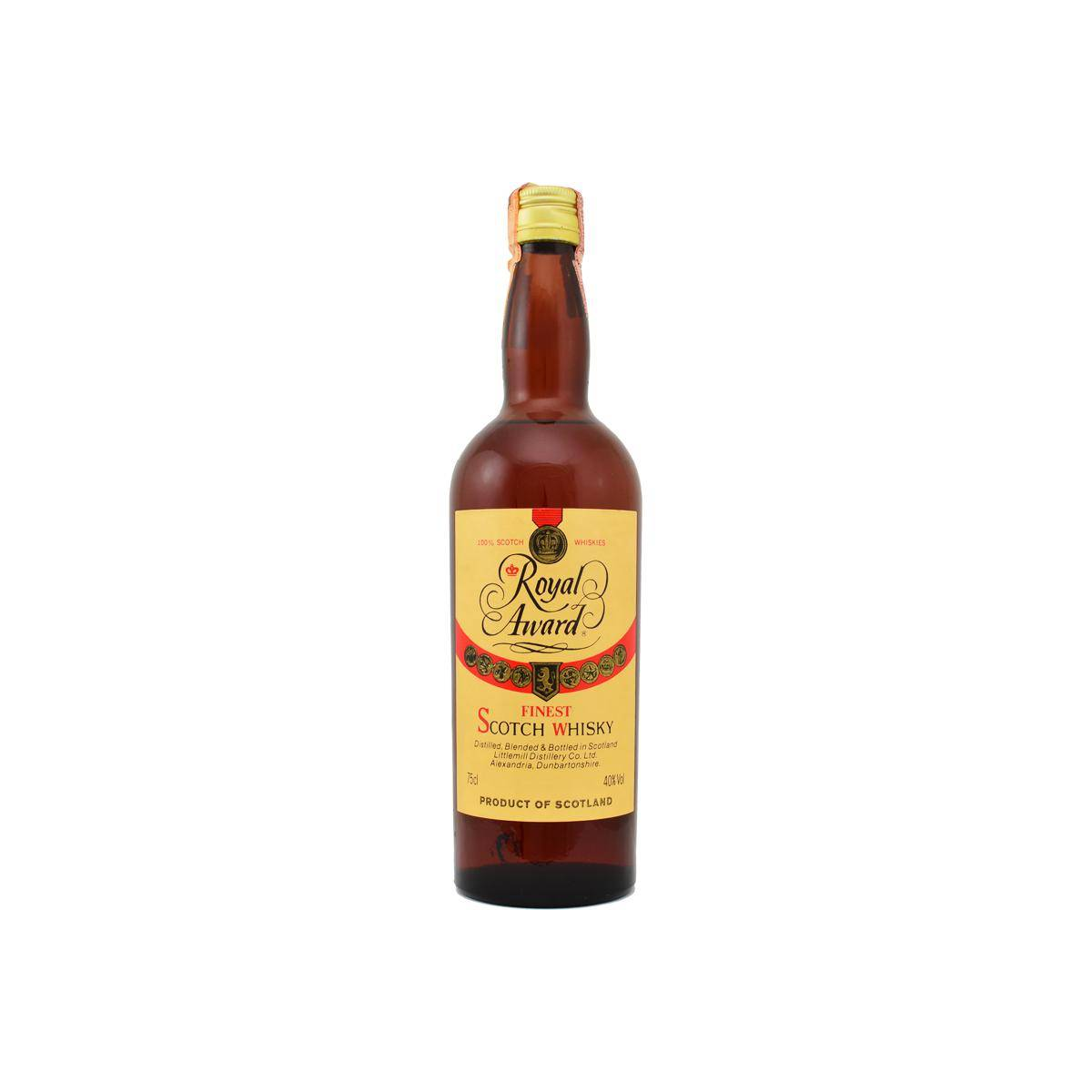 Littlemill Blended Whisky