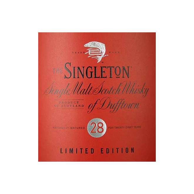 Dufftown 1985 28 Years Single Malt Whisky 2