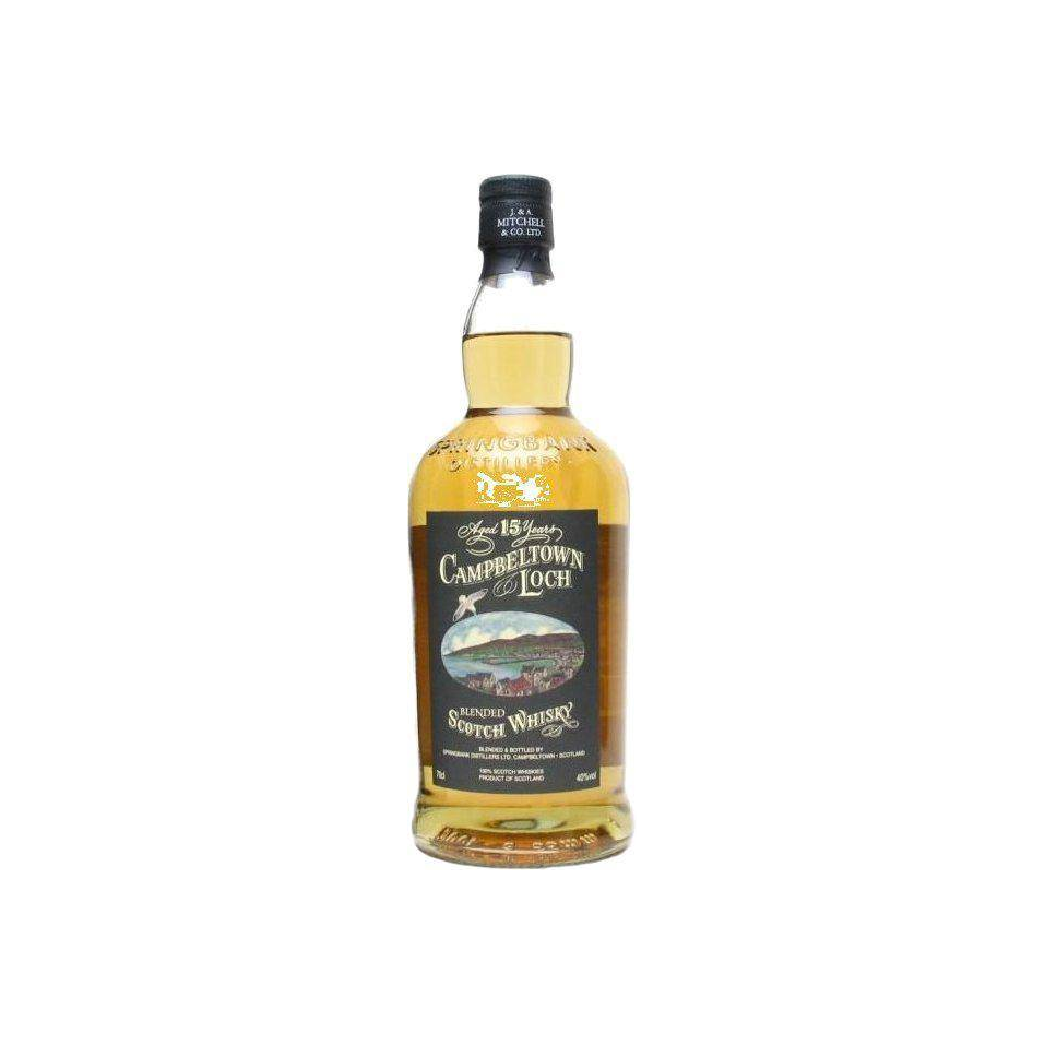 Campbeltown Loch 15-year-old SpD