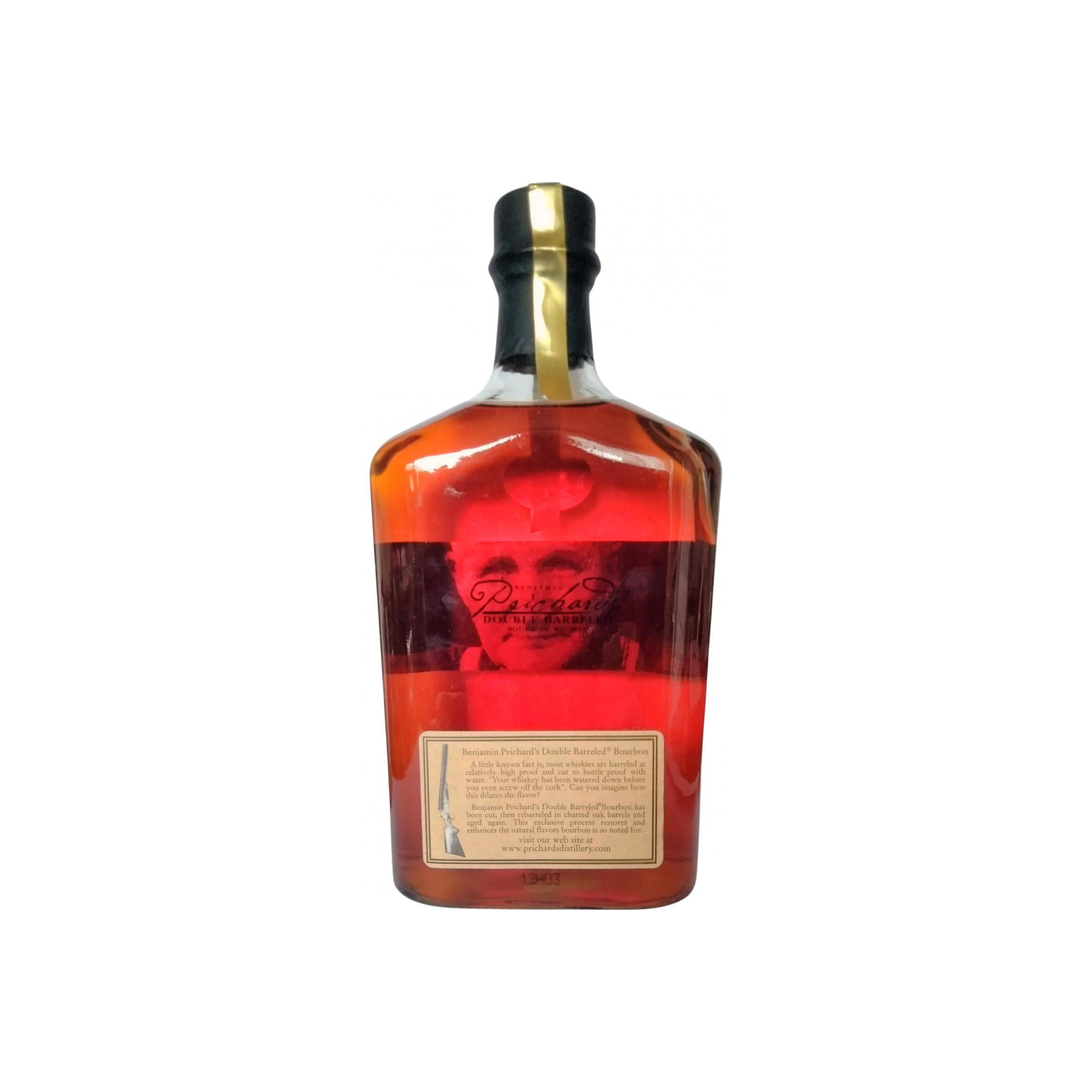 Prichard's 09-year-old