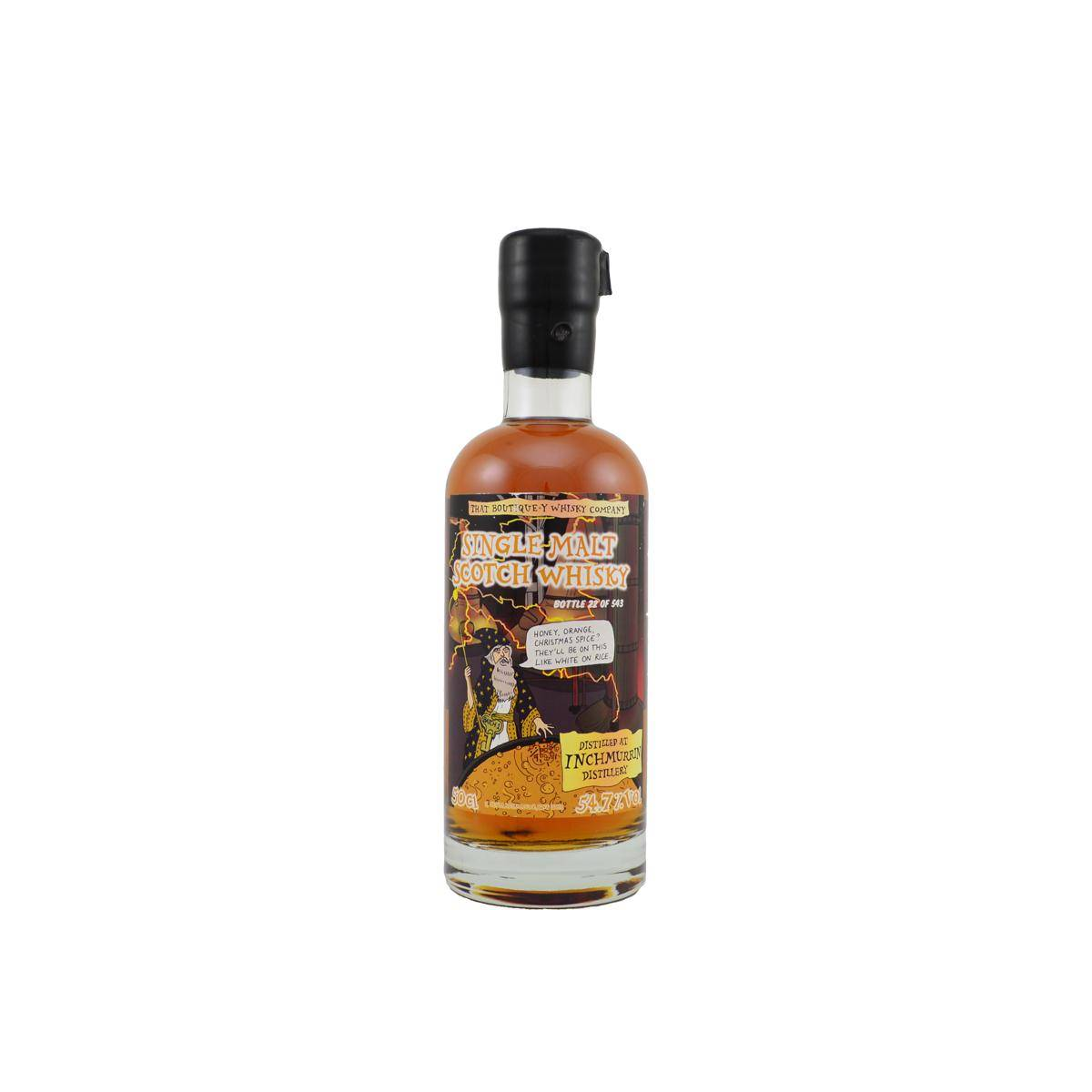 Loch Lomond Single Malt Whisky