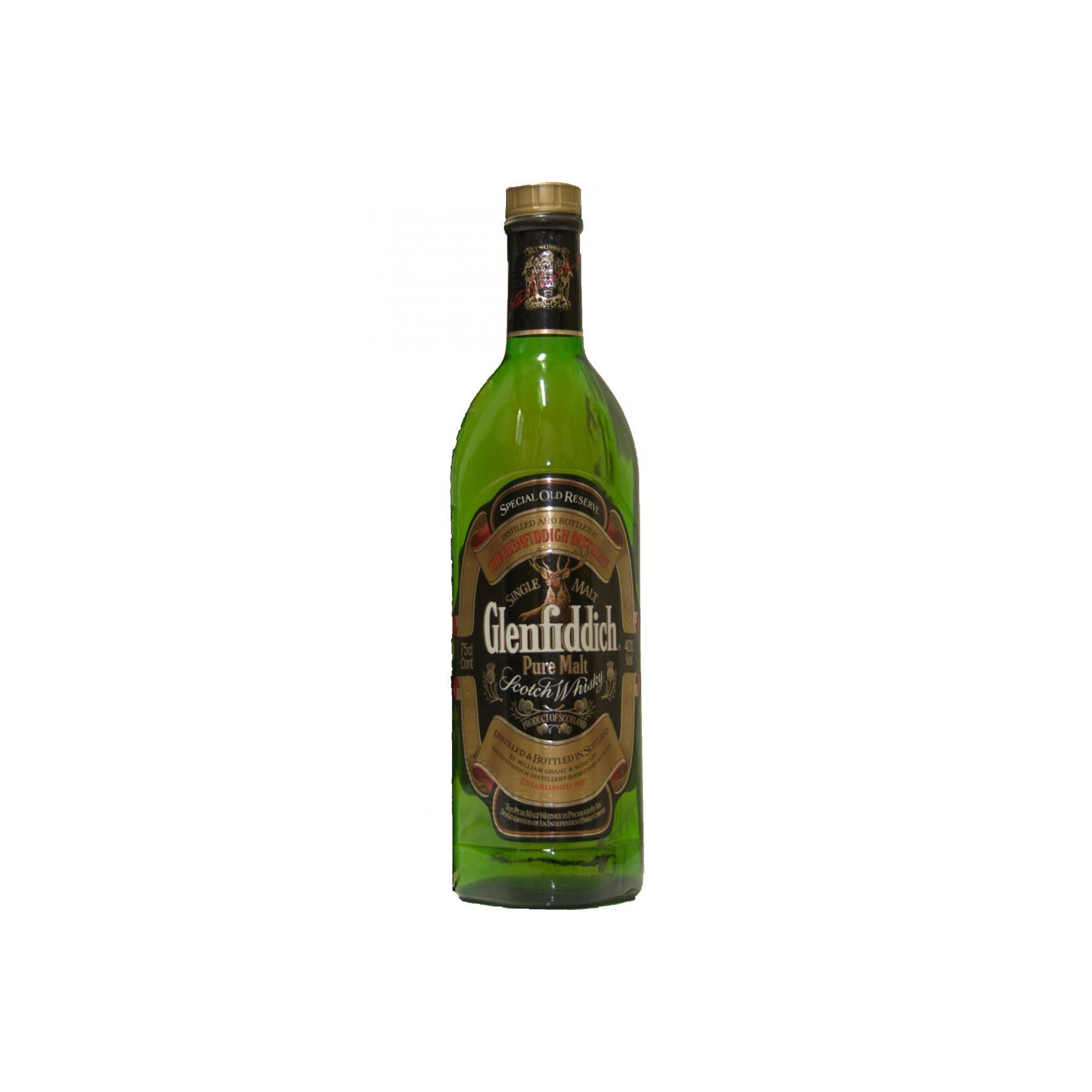 Glenfiddich Single Malt Whisky 2
