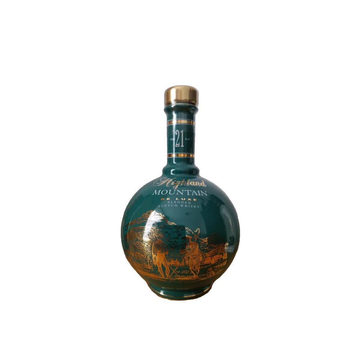 Highland Mountain 21-year-old MBo