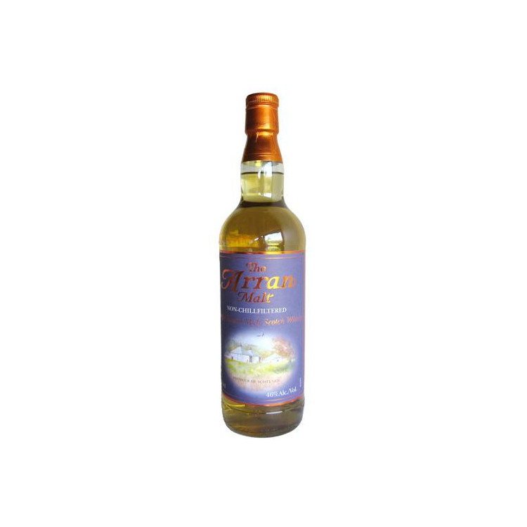 Arran 7 Years Single Malt Whisky