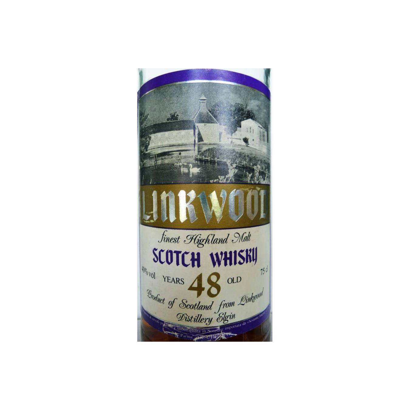 Linkwood 48 Years Single Malt Whisky