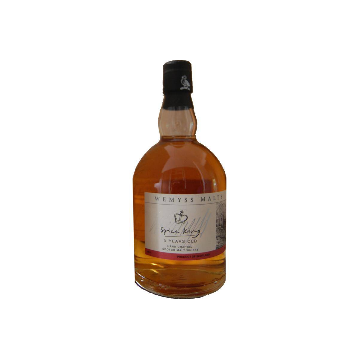 Spice King 05-year-old Wy