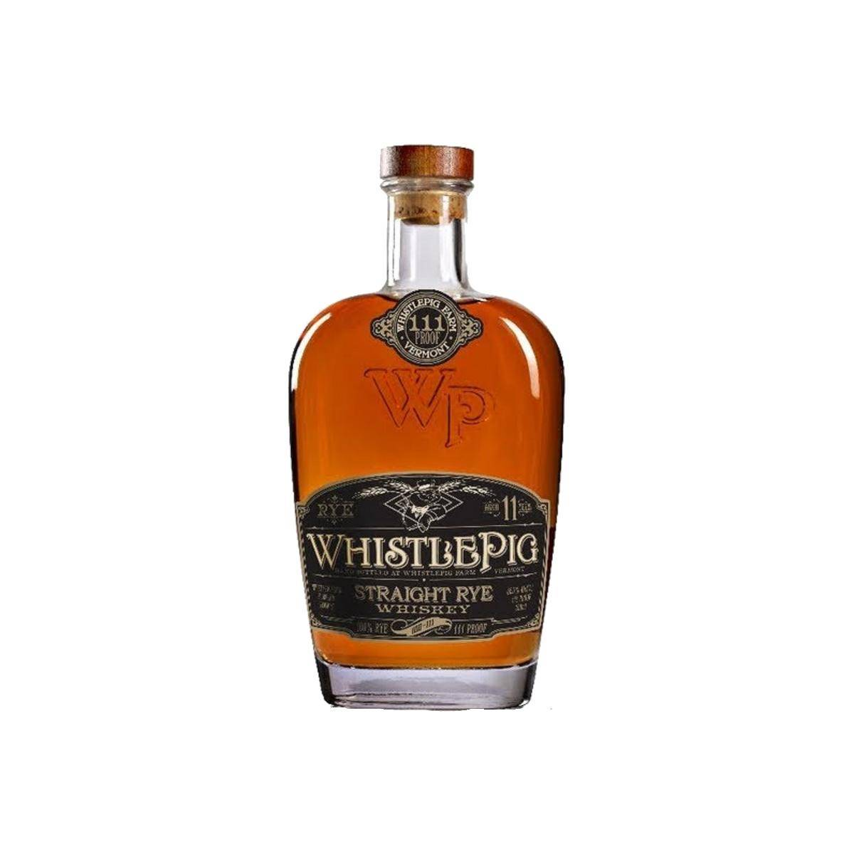 WhistlePig 11-year-old