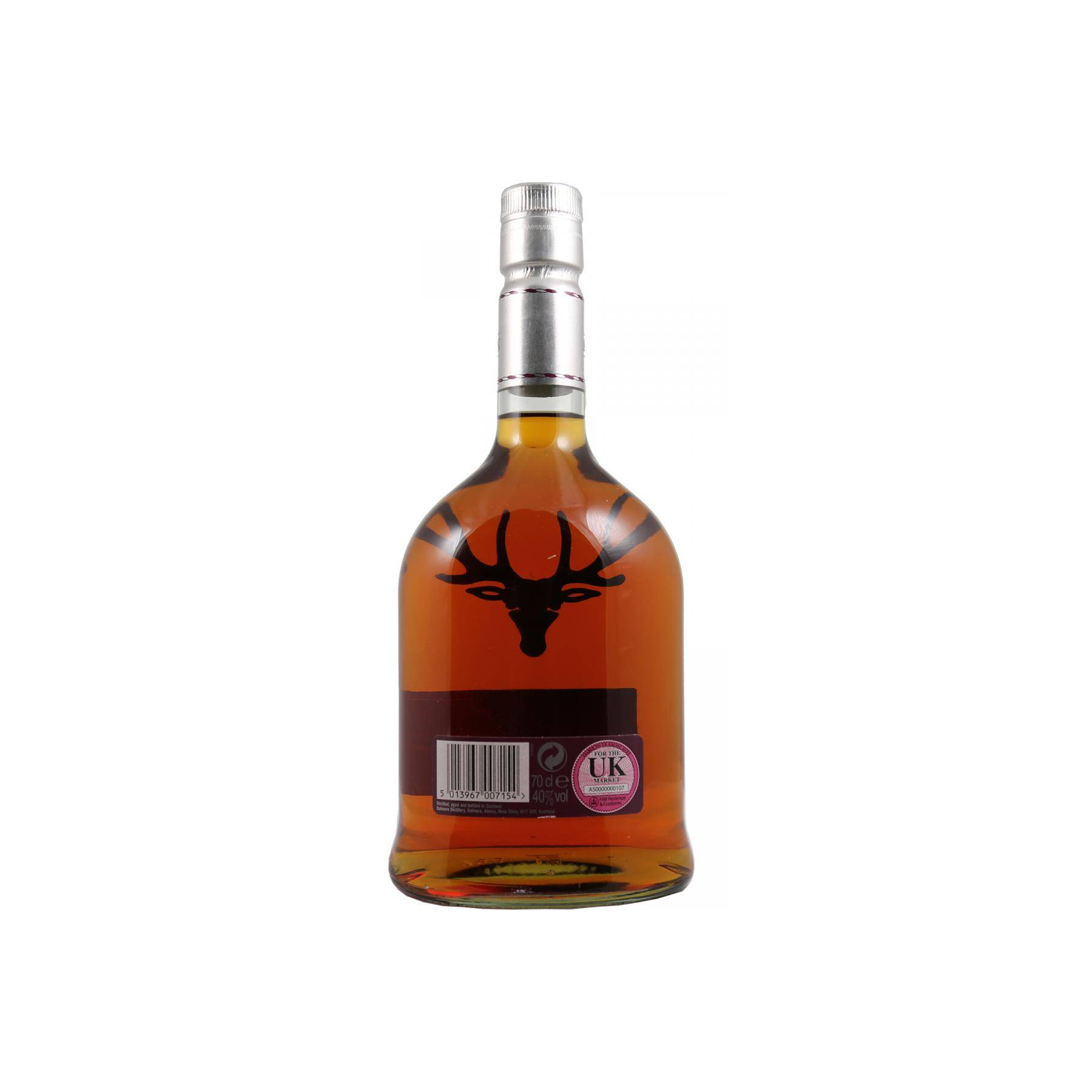 The Dalmore Single Malt Whisky 2