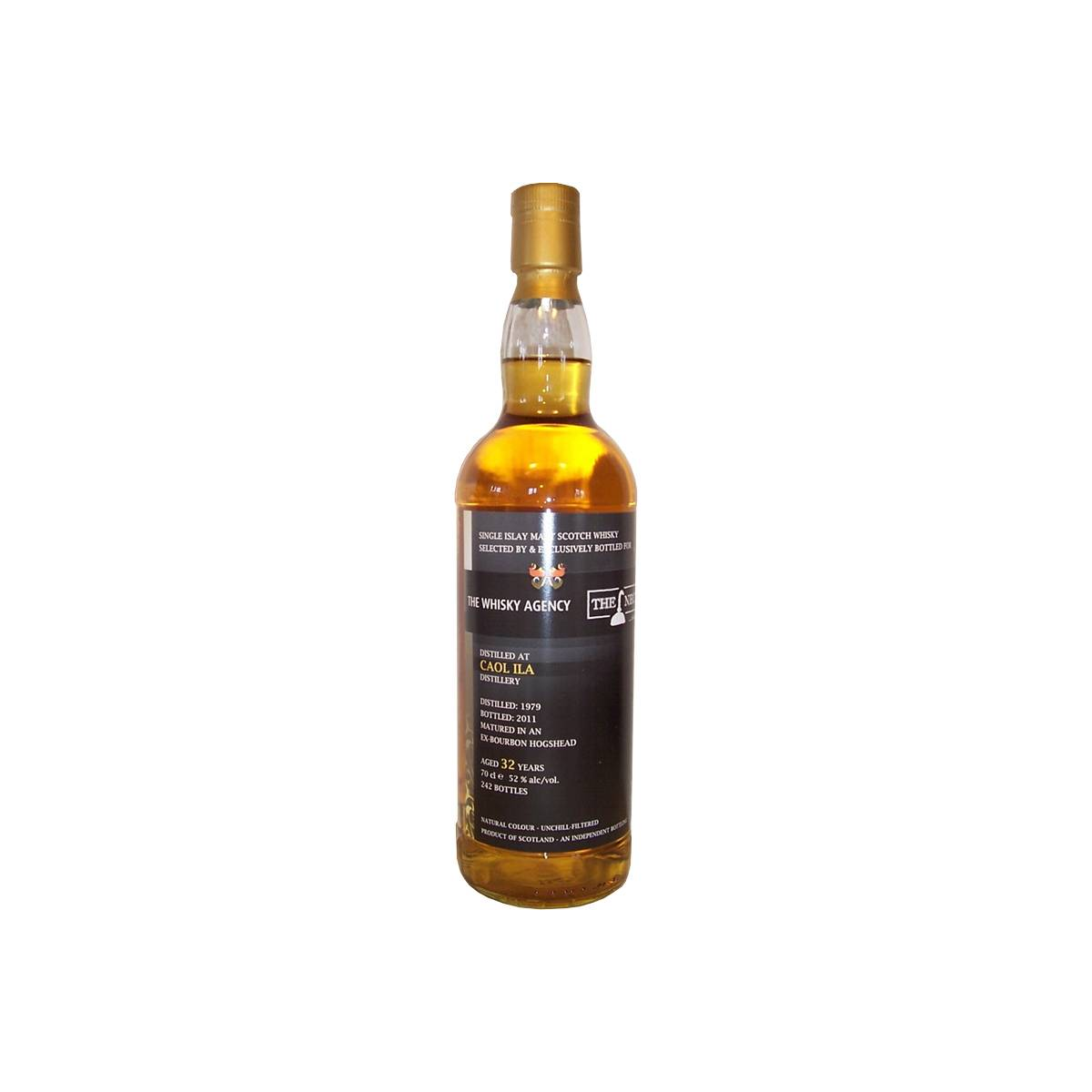Caol Ila 1979 32 Years Single Malt Whisky