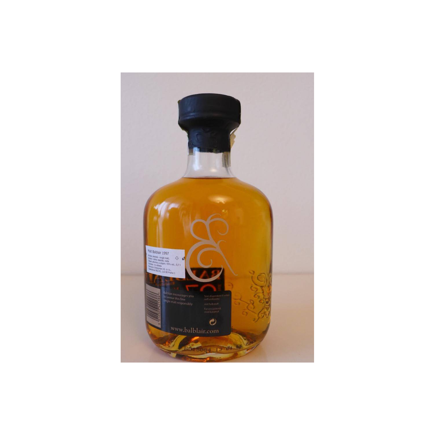 Balblair 1997 13 Years Single Malt Whisky 2