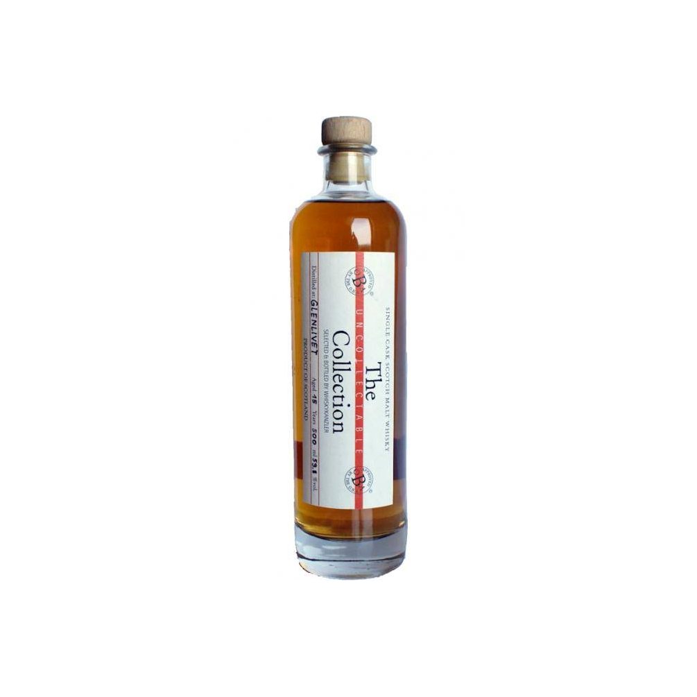 The Glenlivet 1995 14 Years Single Malt Whisky