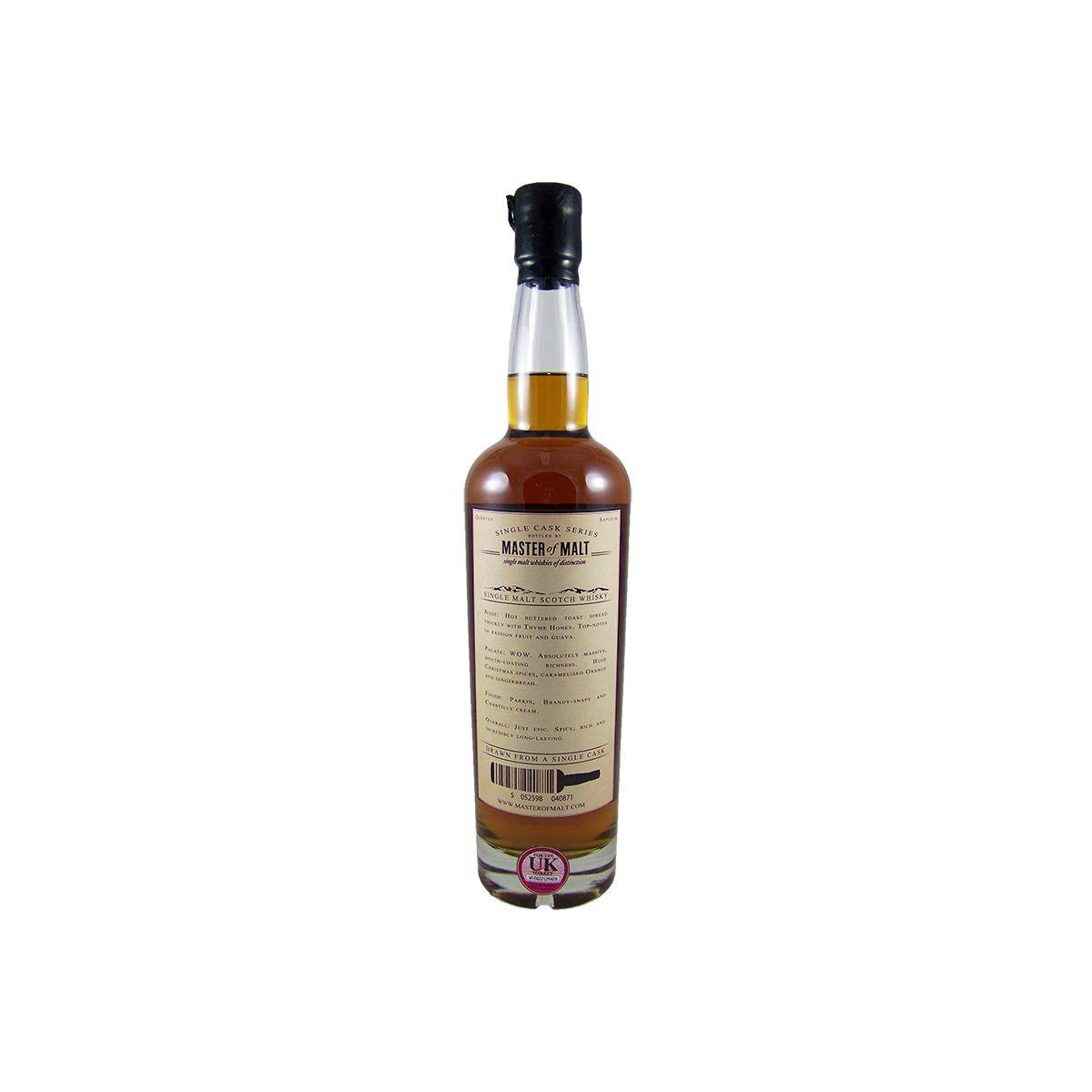 Loch Lomond Single Cask 1996 16 Years Single Malt Whisky 2