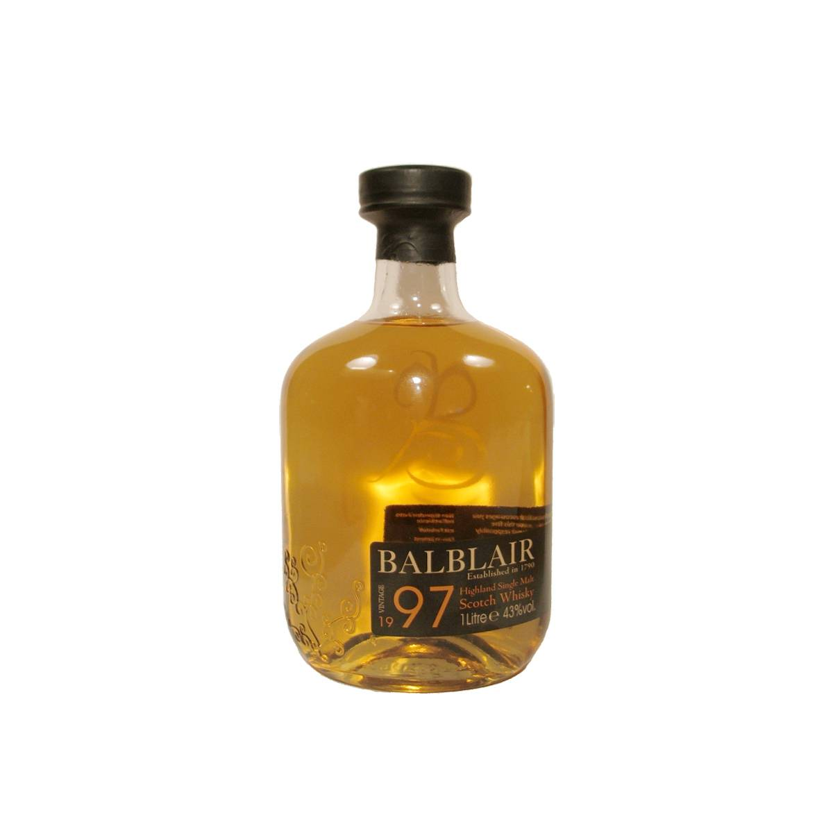 Balblair 1997 13 Years Single Malt Whisky