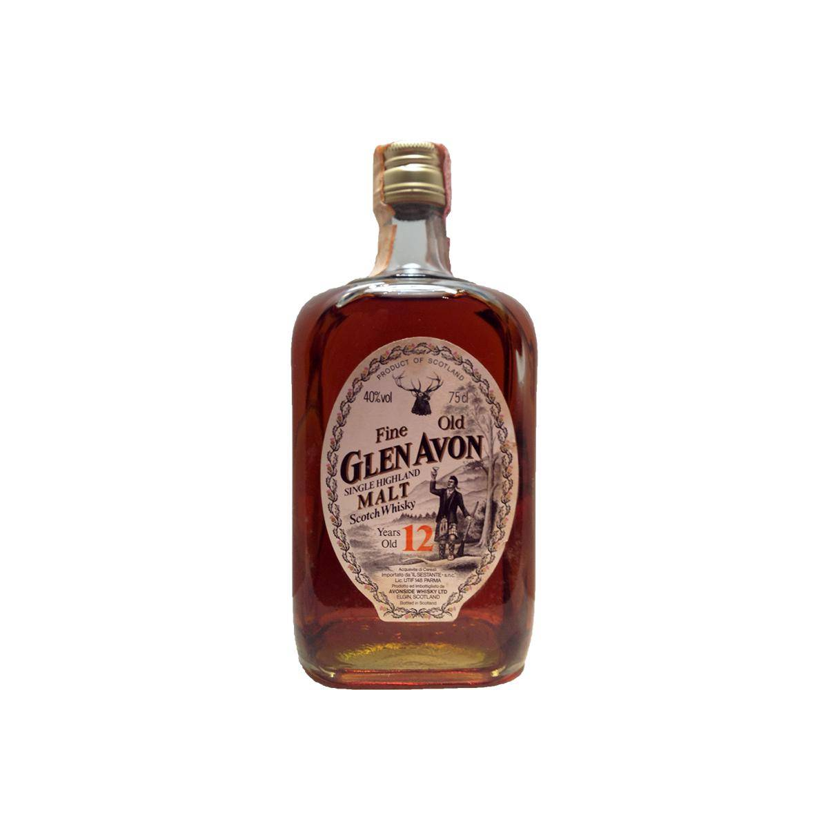 Glen Avon 12-year-old AsW