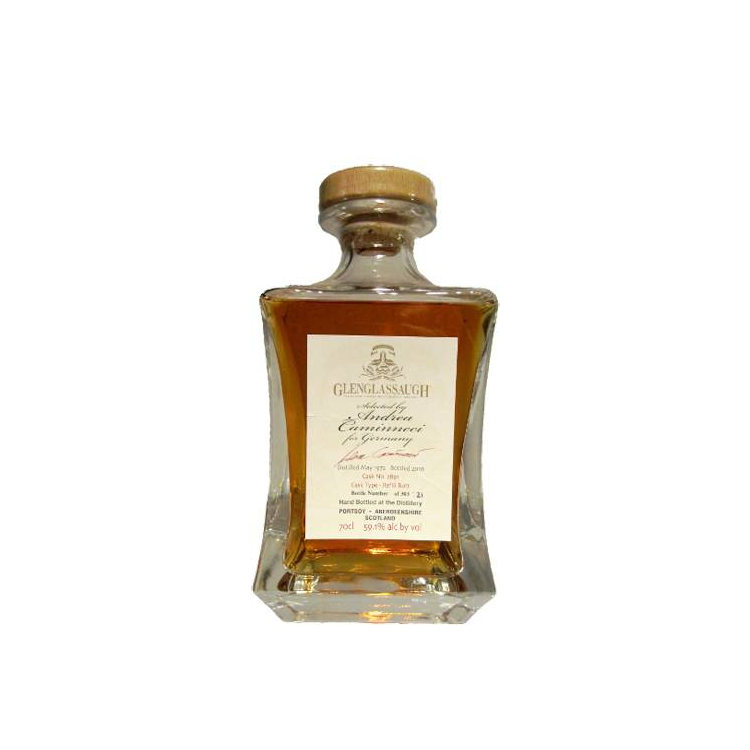 Glenglassaugh 1972 38 Years Single Malt Whisky 3