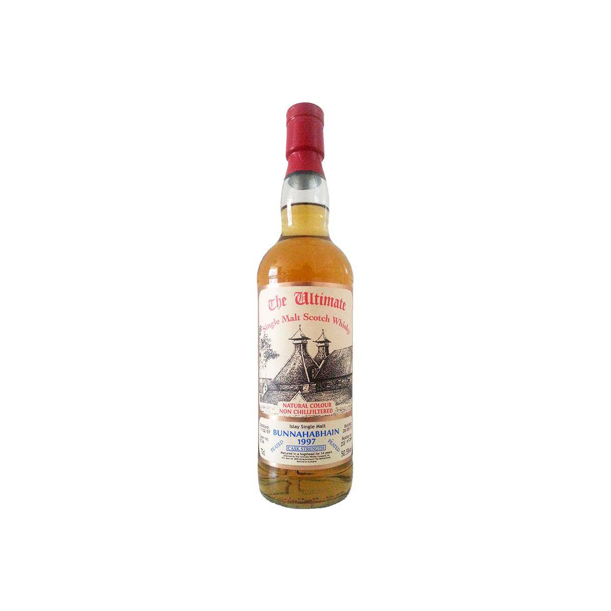 Bunnahabhain 1997 14 Years Single Malt Whisky