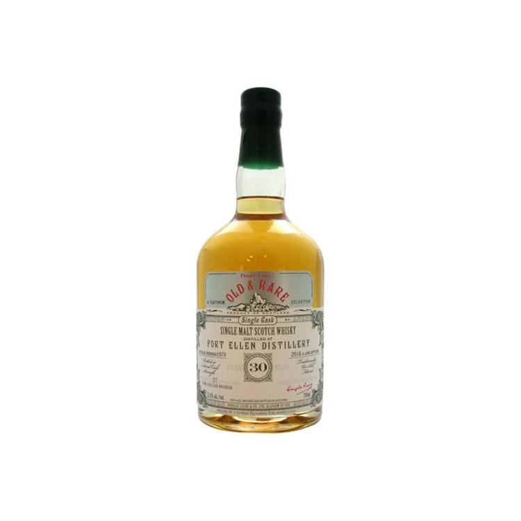 Port Ellen 1979 30 Years Single Malt Whisky