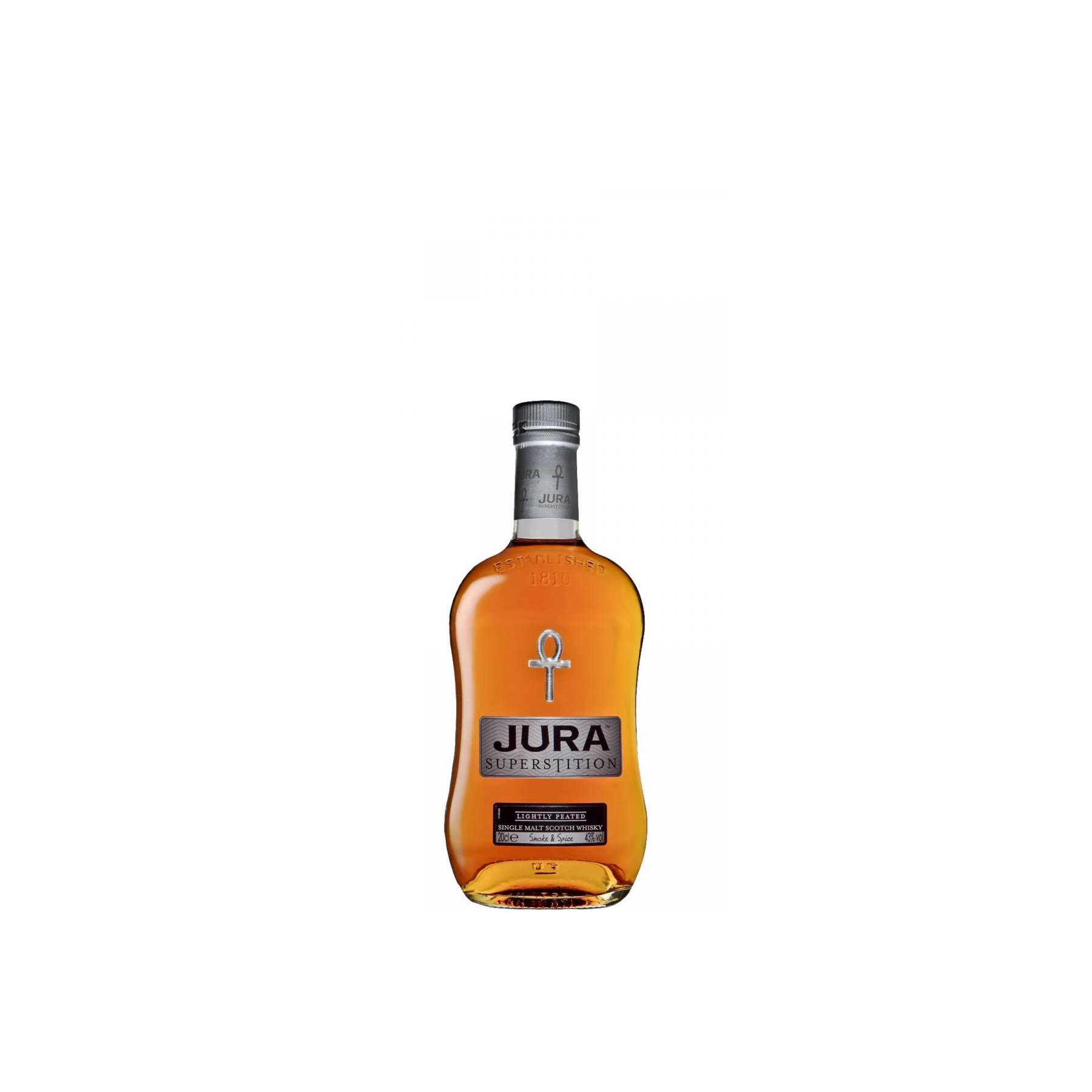 Jura Single Malt Whisky